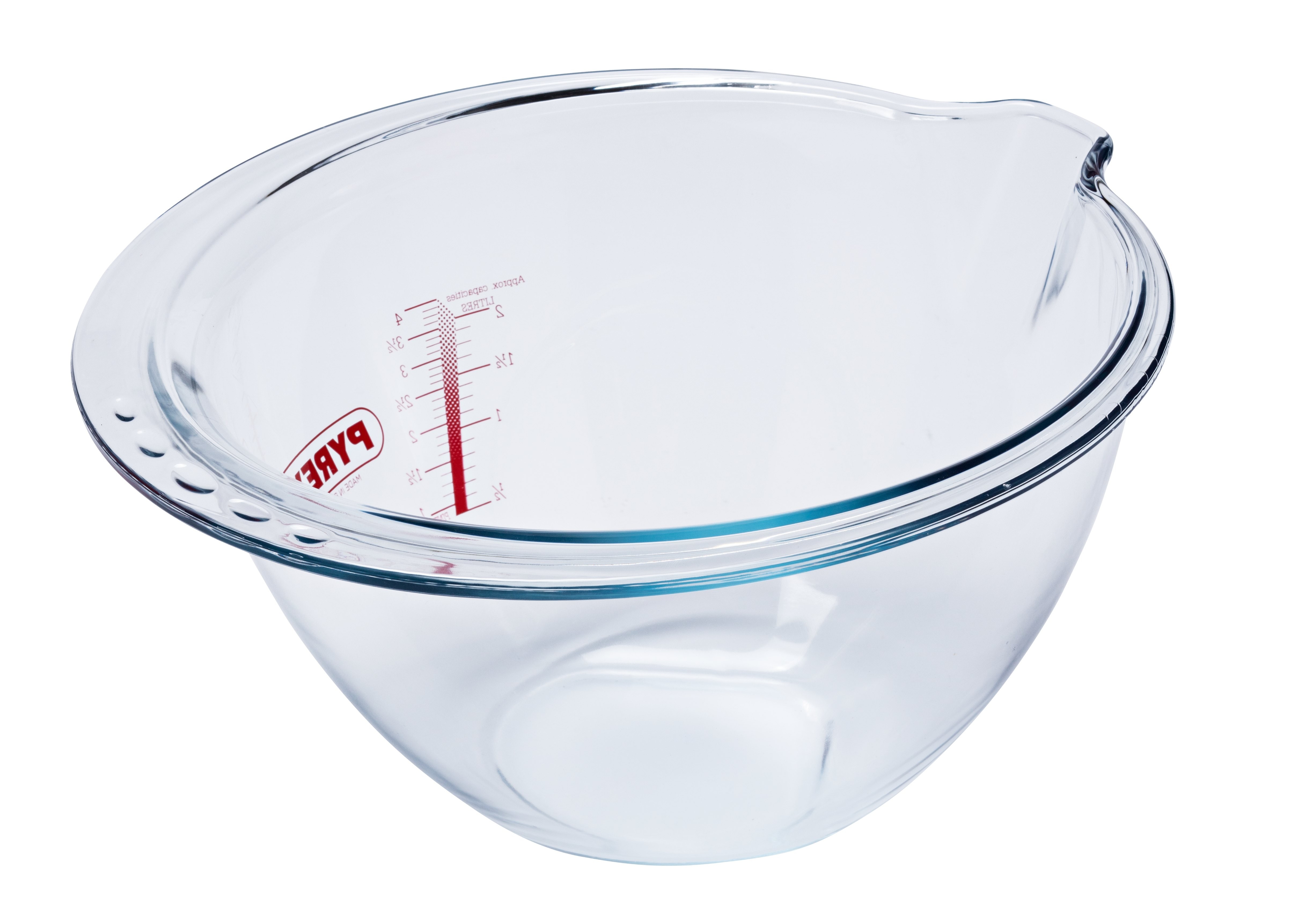 Миска PYREX Expert Bowl (4,2 л) (6334097)