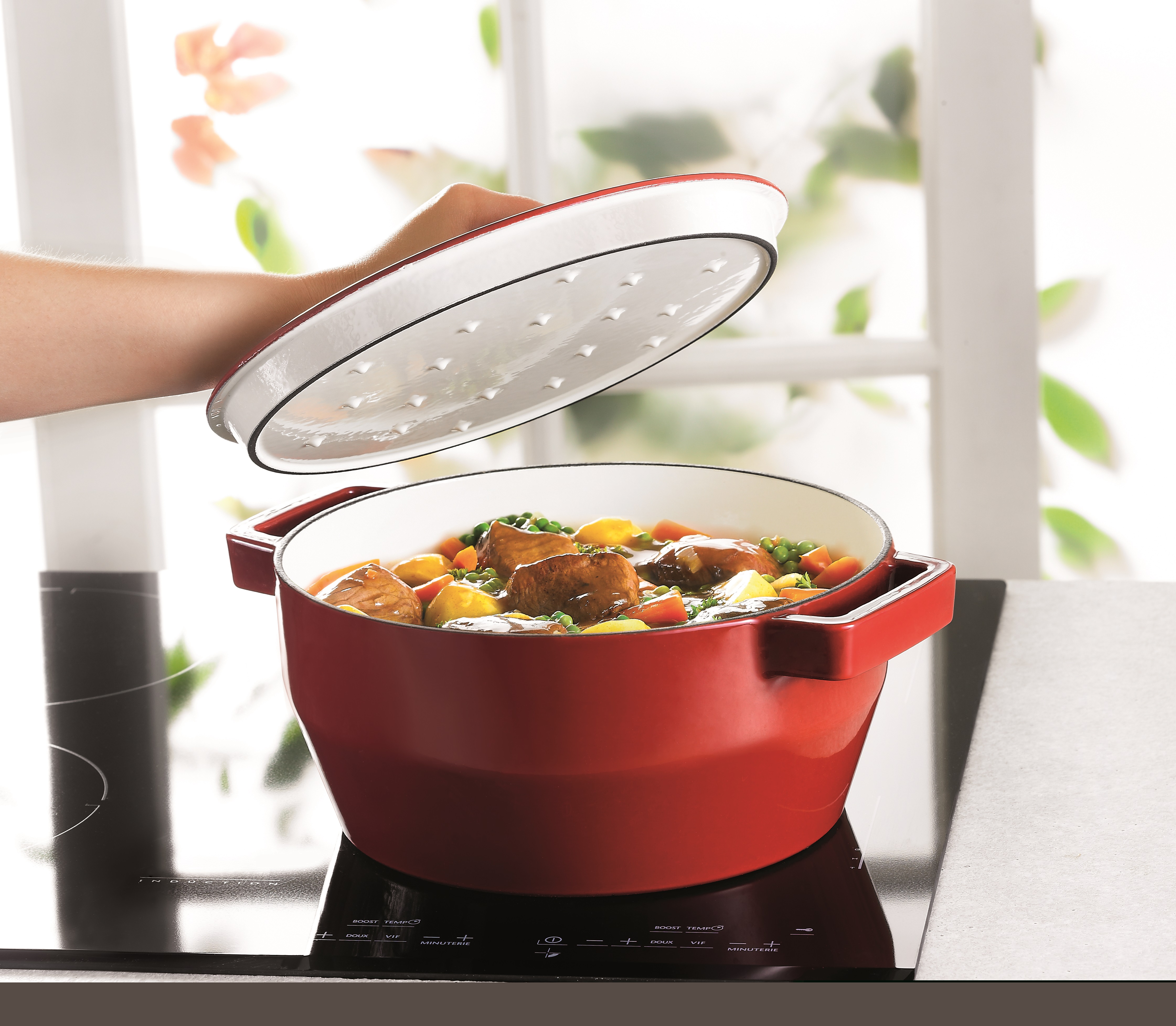 Каструля PYREX Slow Cook 24 см (5954963)