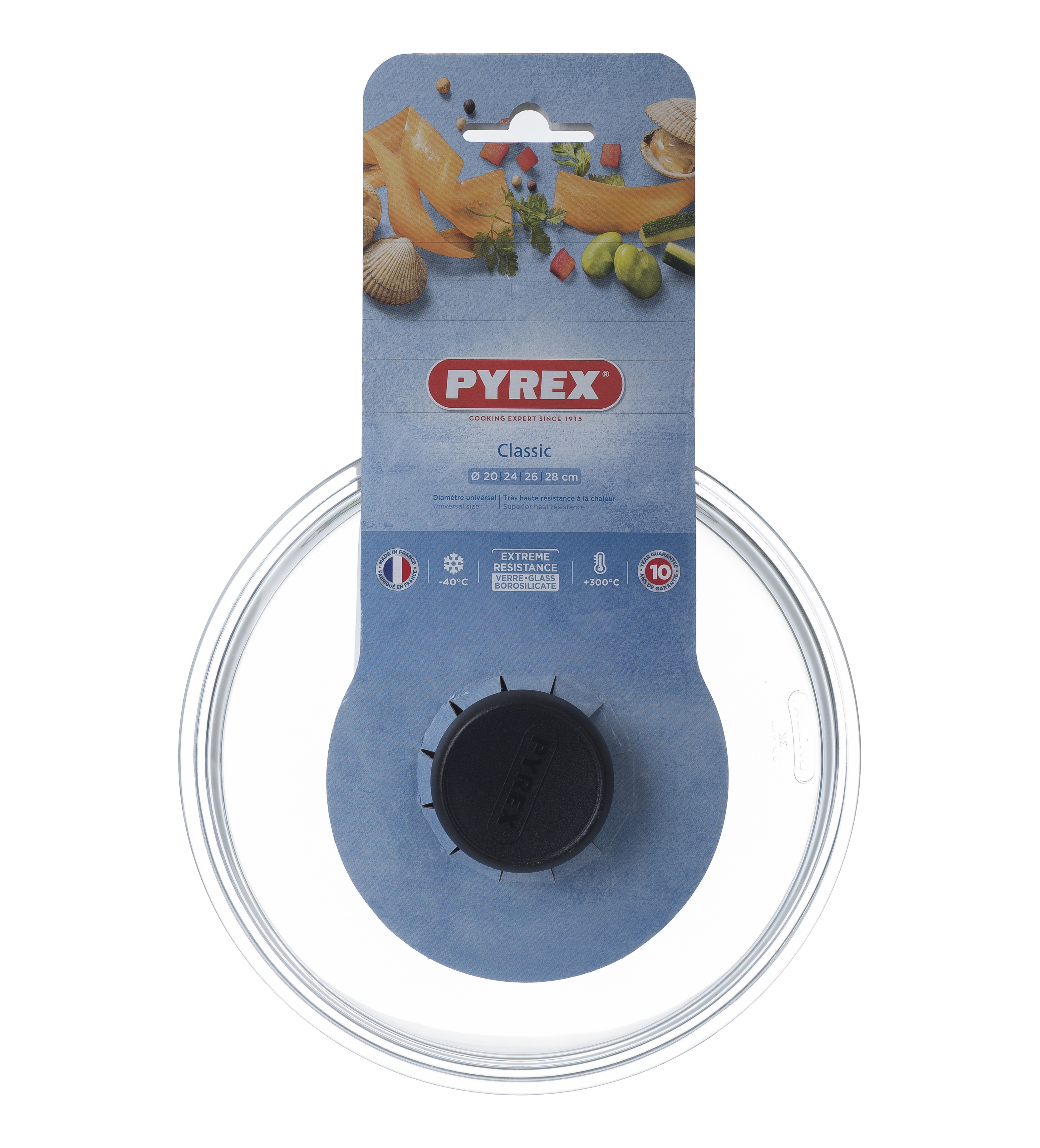 Кришка Pyrex Bombe 20 см (6260249)