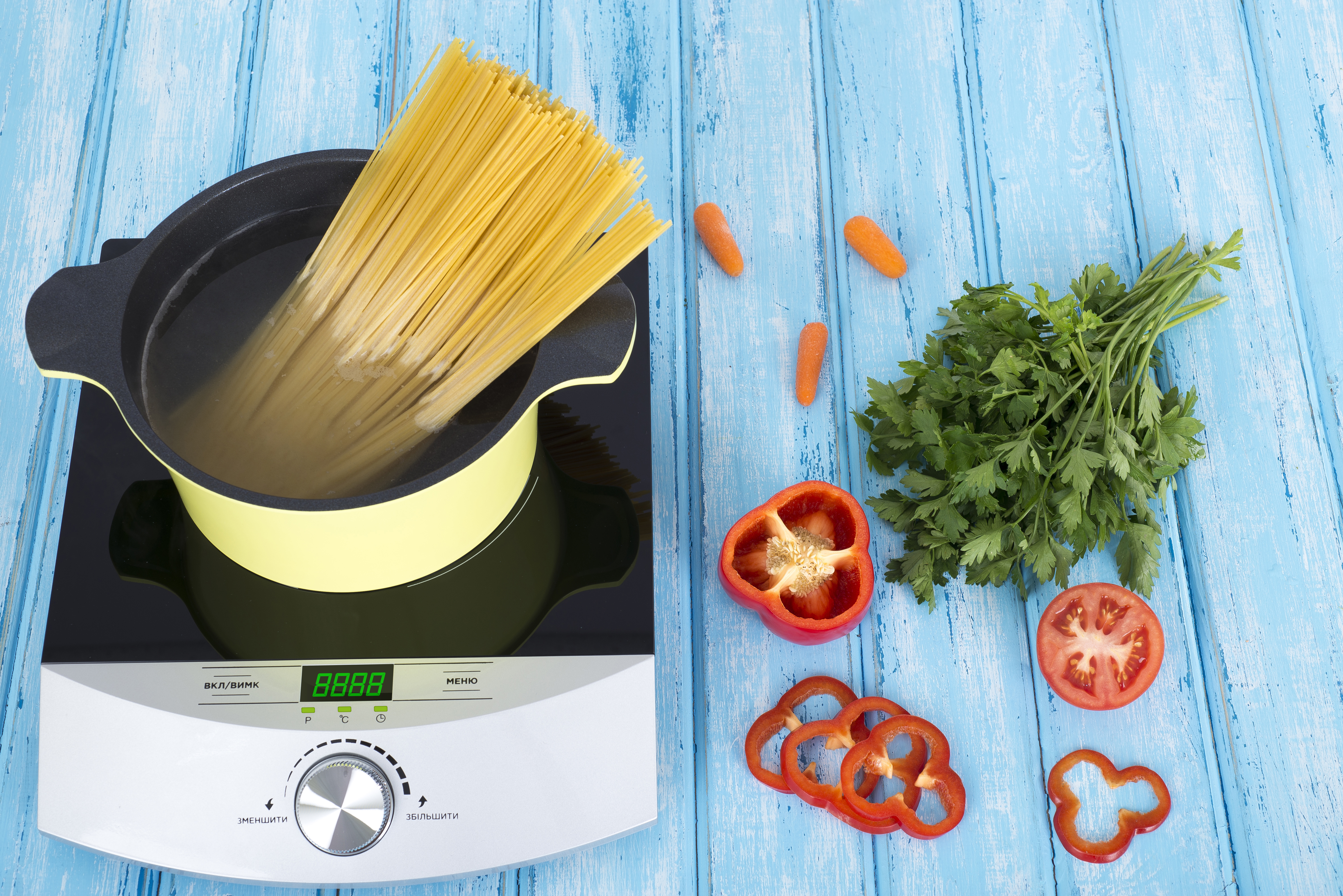 Індукційна плита ERGO IHP-1606 (6351819)