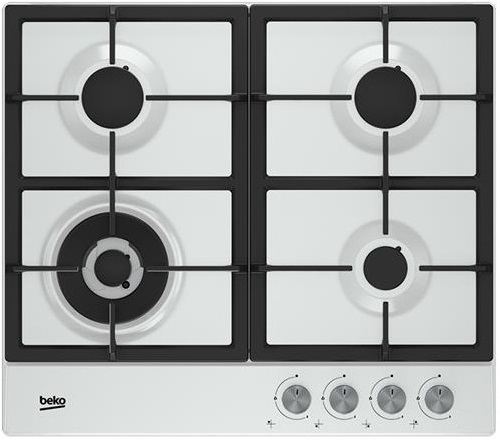 Газова варильна поверхня Beko HIAW 64225 SW (6352743) (YC-6352743)