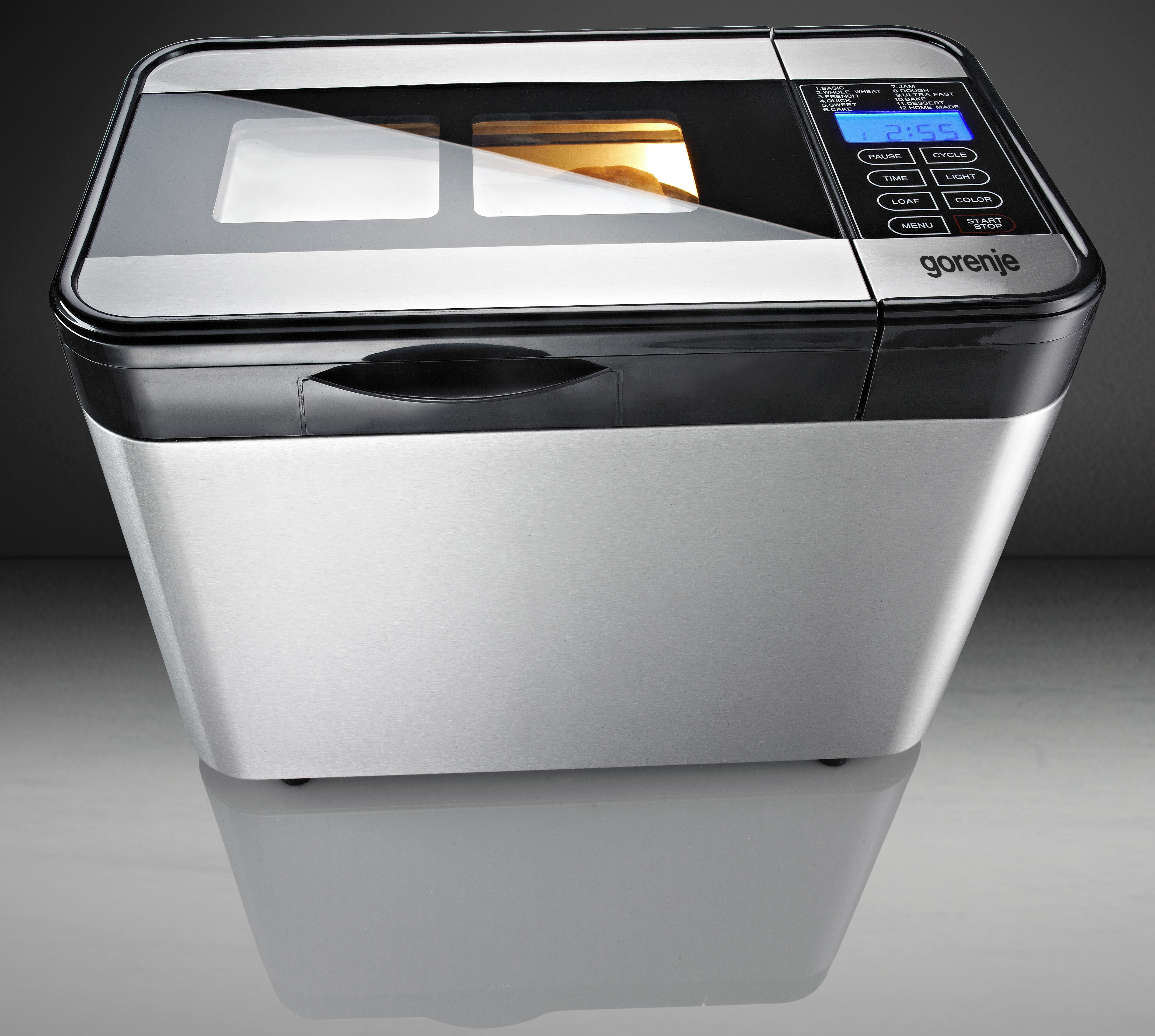 Хлібопічка Gorenje BM 1400 E (BM1403) (6051217)