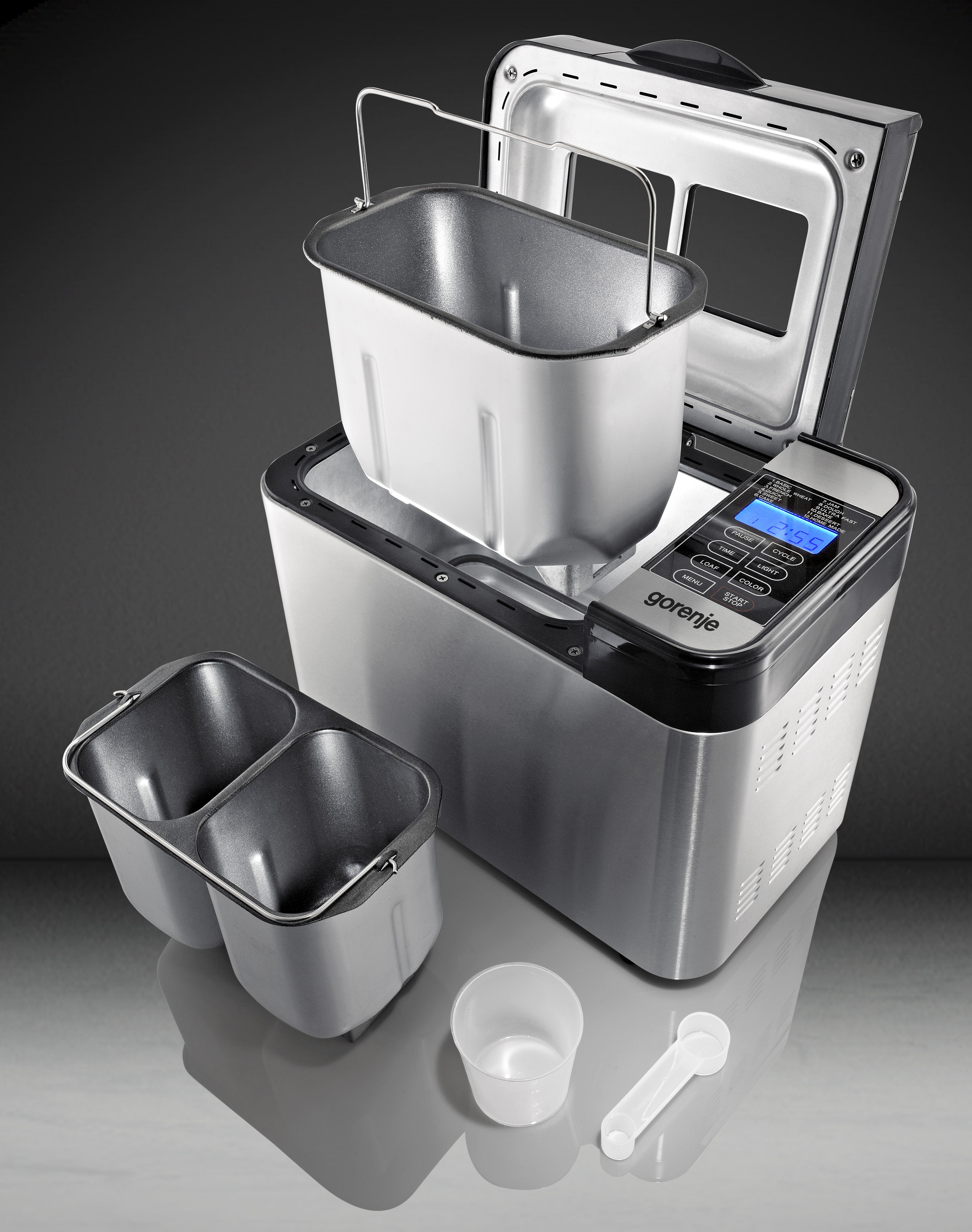 Хлібопічка Gorenje BM 1400 E (BM1403) (6051217)