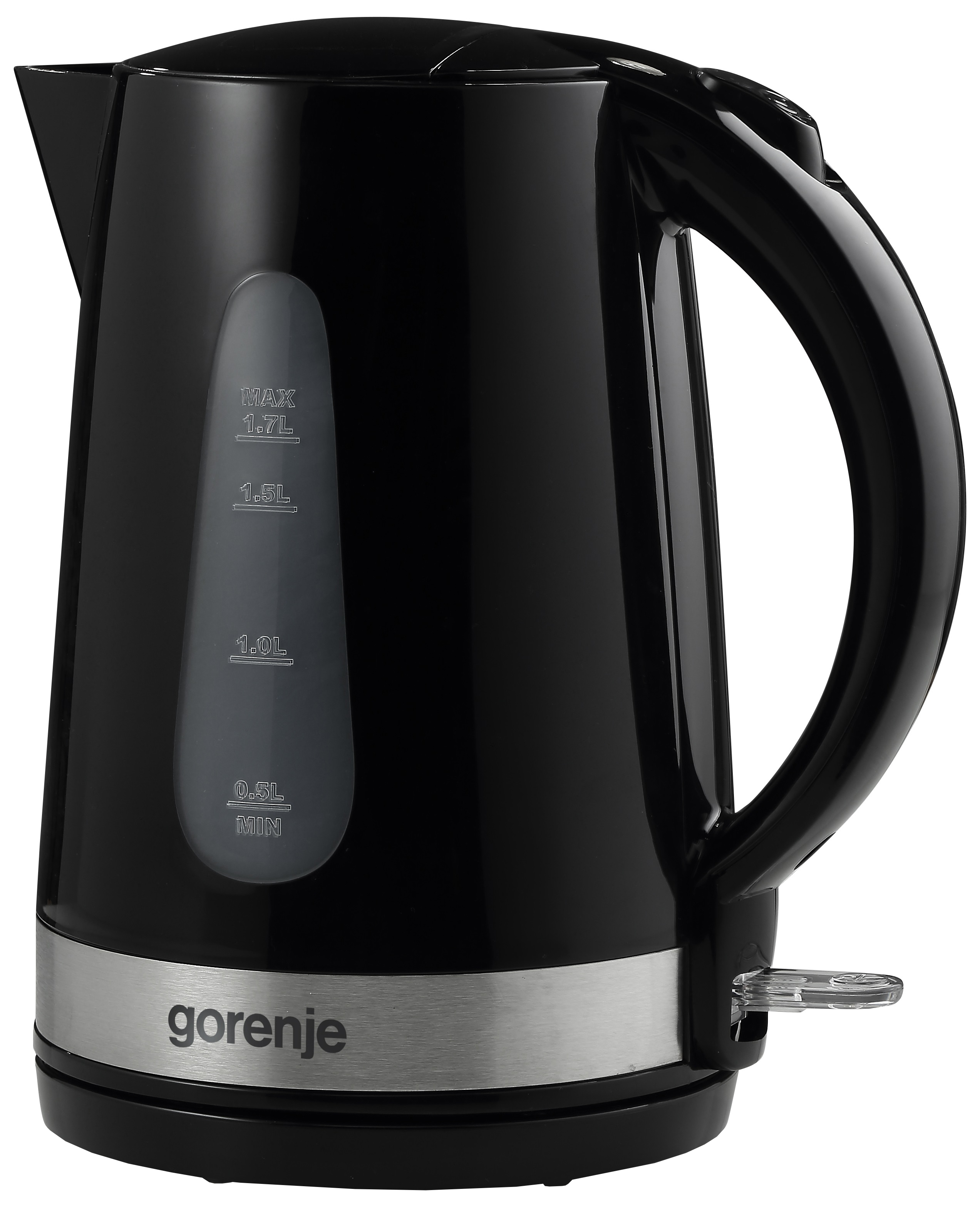 Електрочайник Gorenje K 17 BK (6392779)
