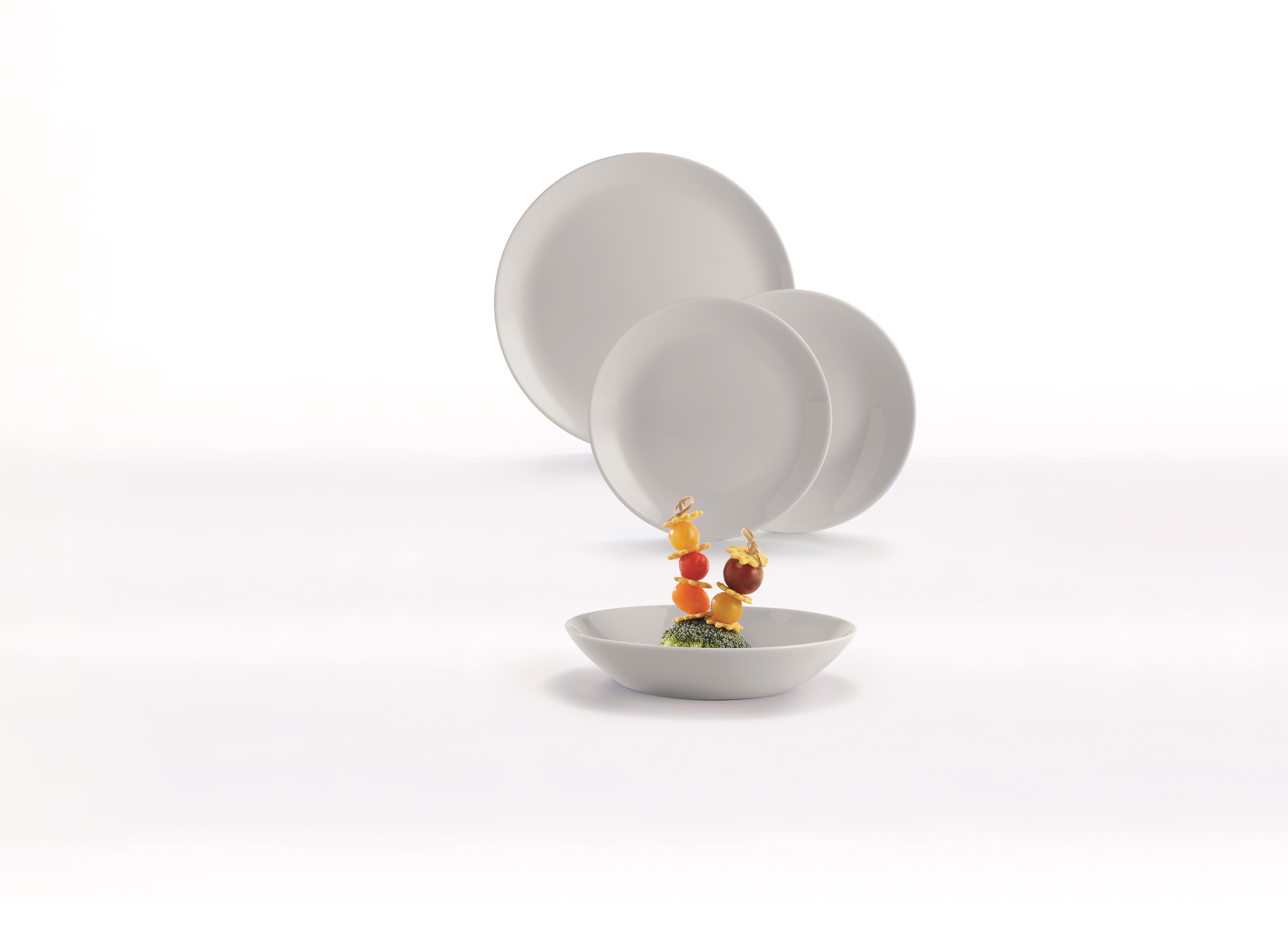 Тарілка десертна LUMINARC DIWALI GRANIT (6425788)