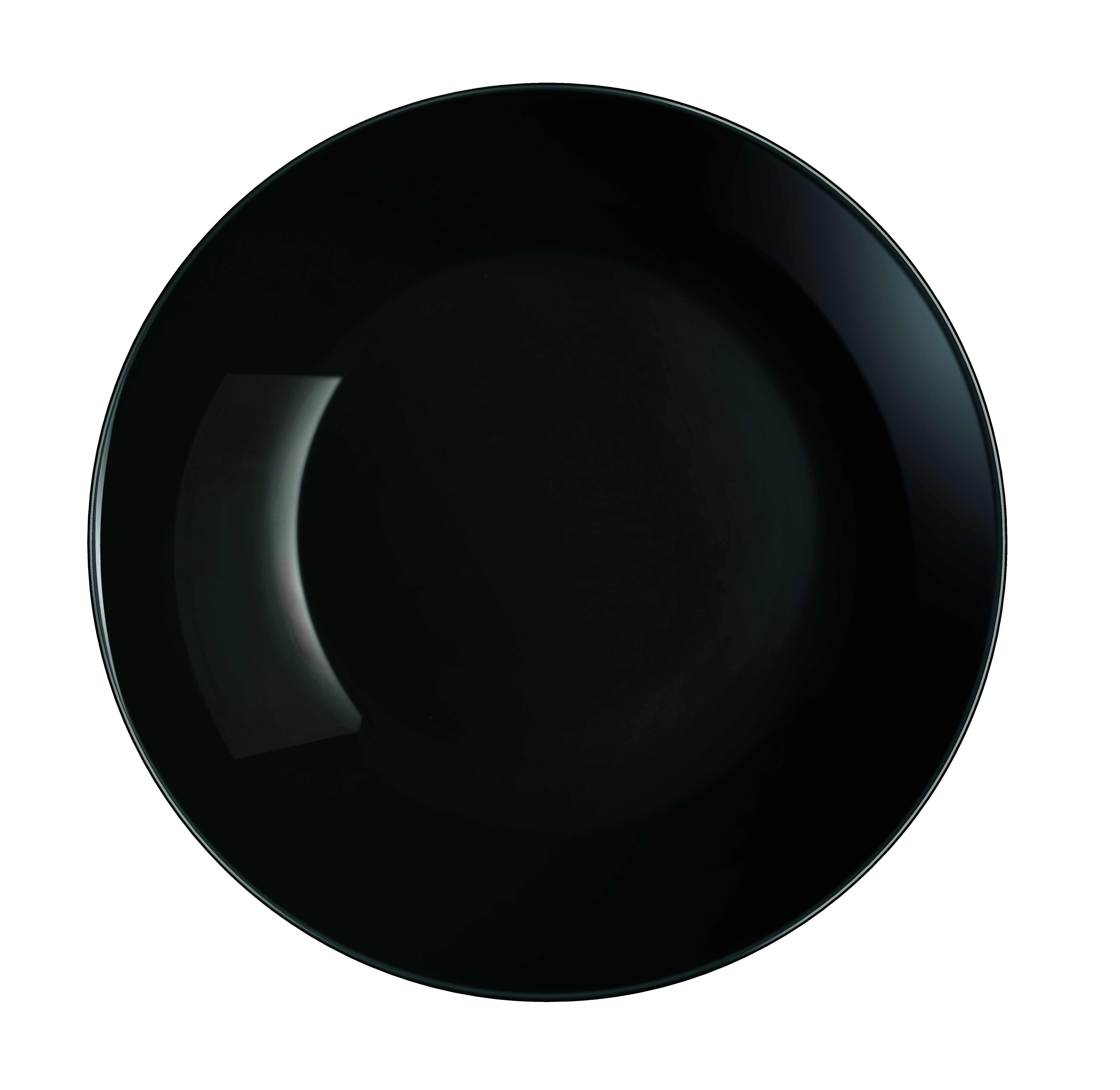 Тарілка супова LUMINARC DIWALI BLACK (6425793)