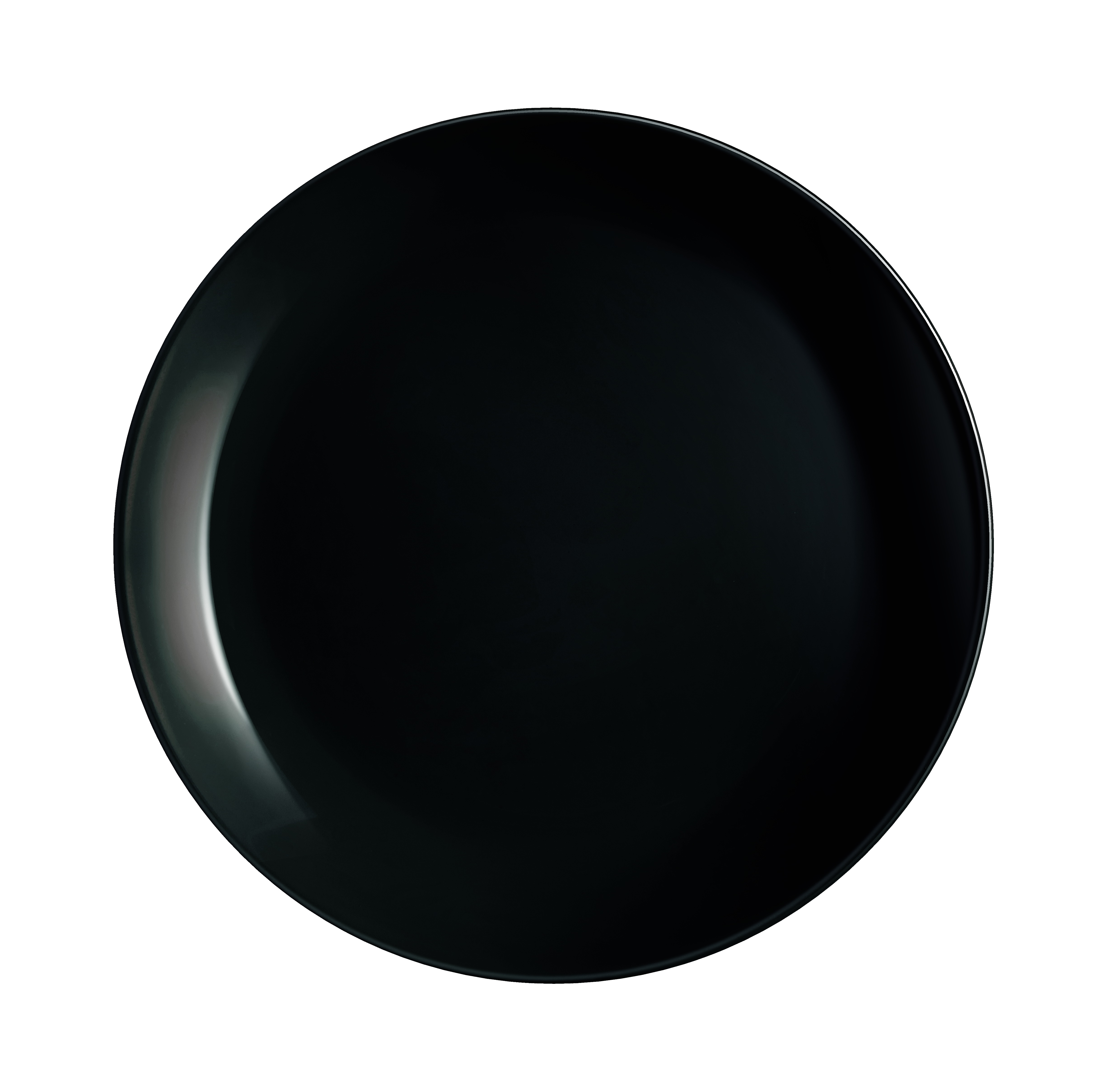 Тарілка десертна LUMINARC DIWALI BLACK (6425794)
