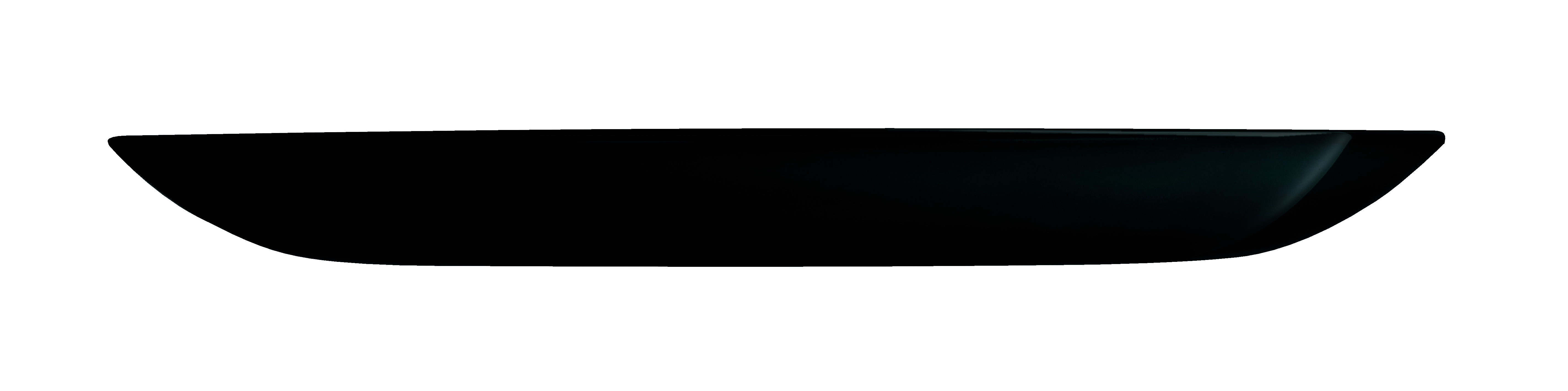 Тарілка десертна LUMINARC DIWALI BLACK (6425794)