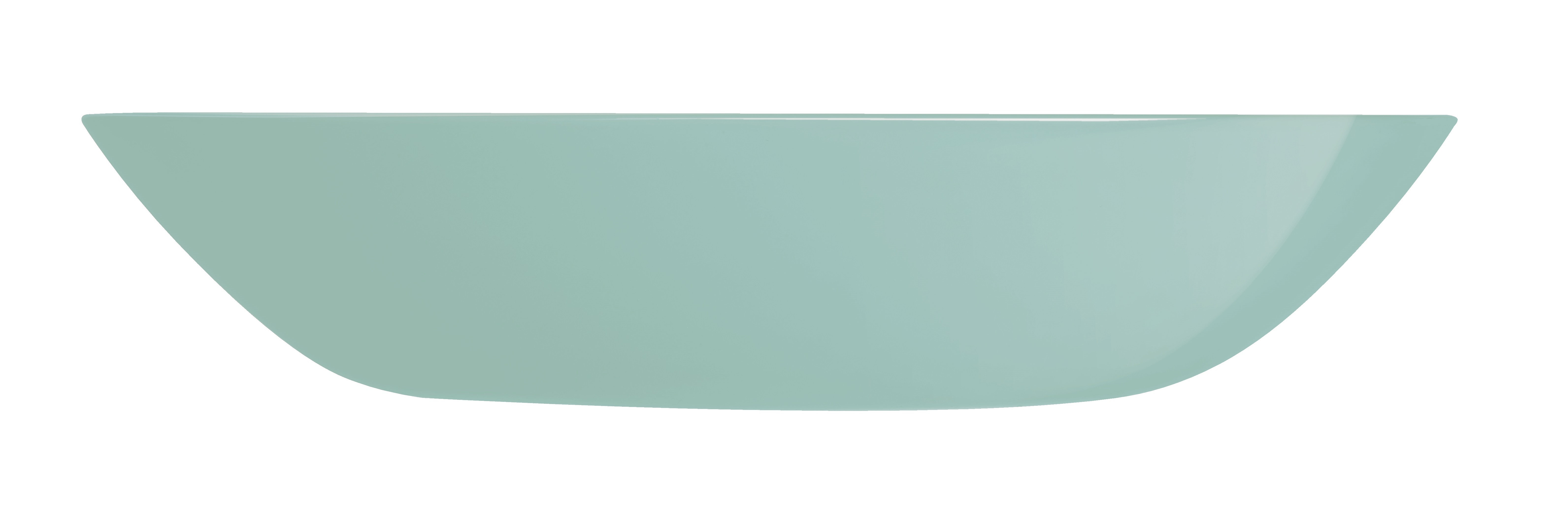 Тарілка супова LUMINARC DIWALI LIGHT TURQUOISE (6425801)