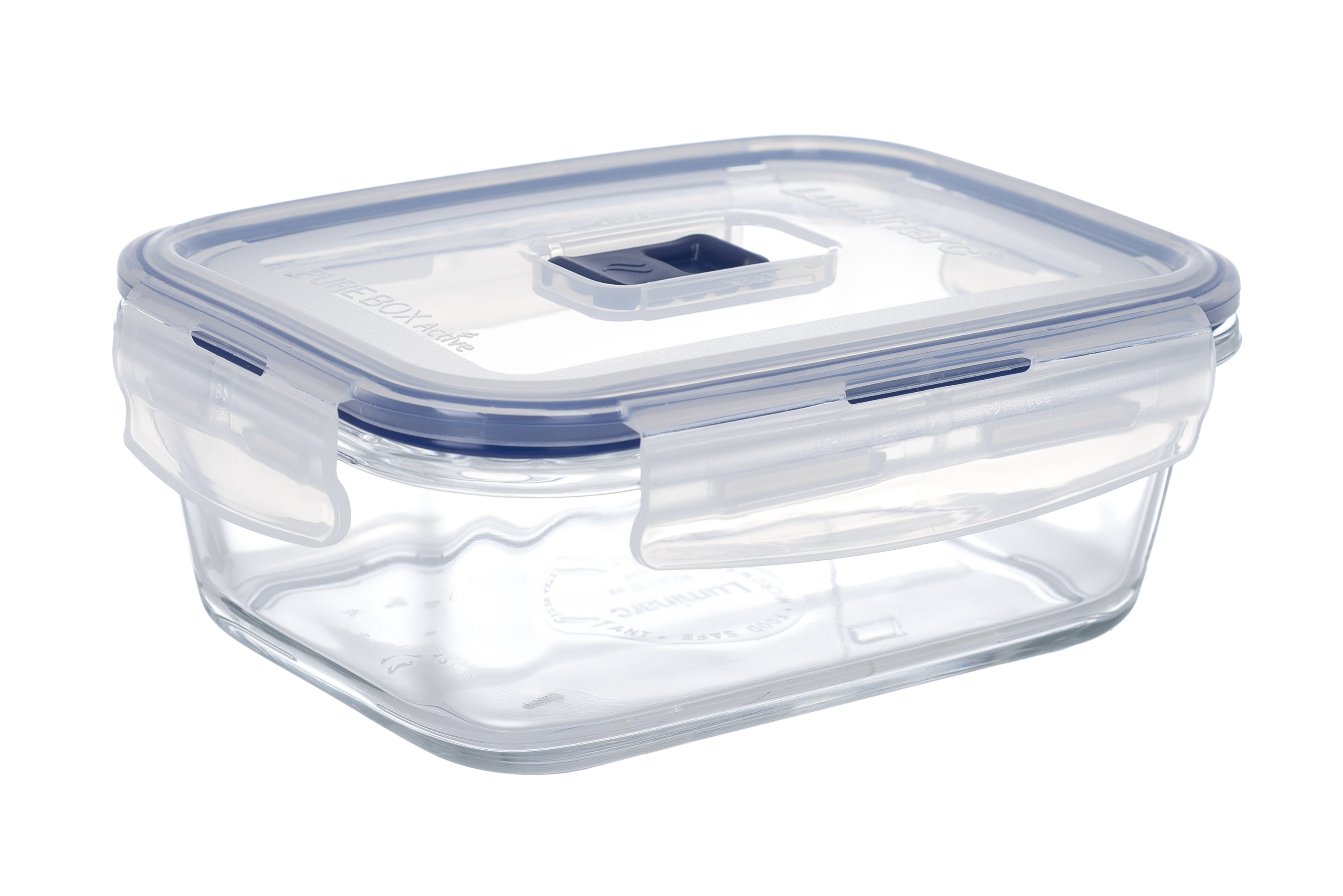 Набір контейнерів з сумкою LUMINARC PURE BOX ACTIVE, 3 шт (6427936) Набір контейнерів з сумкою LUMINARC PURE BOX ACTIVE, 3 шт (6427936)