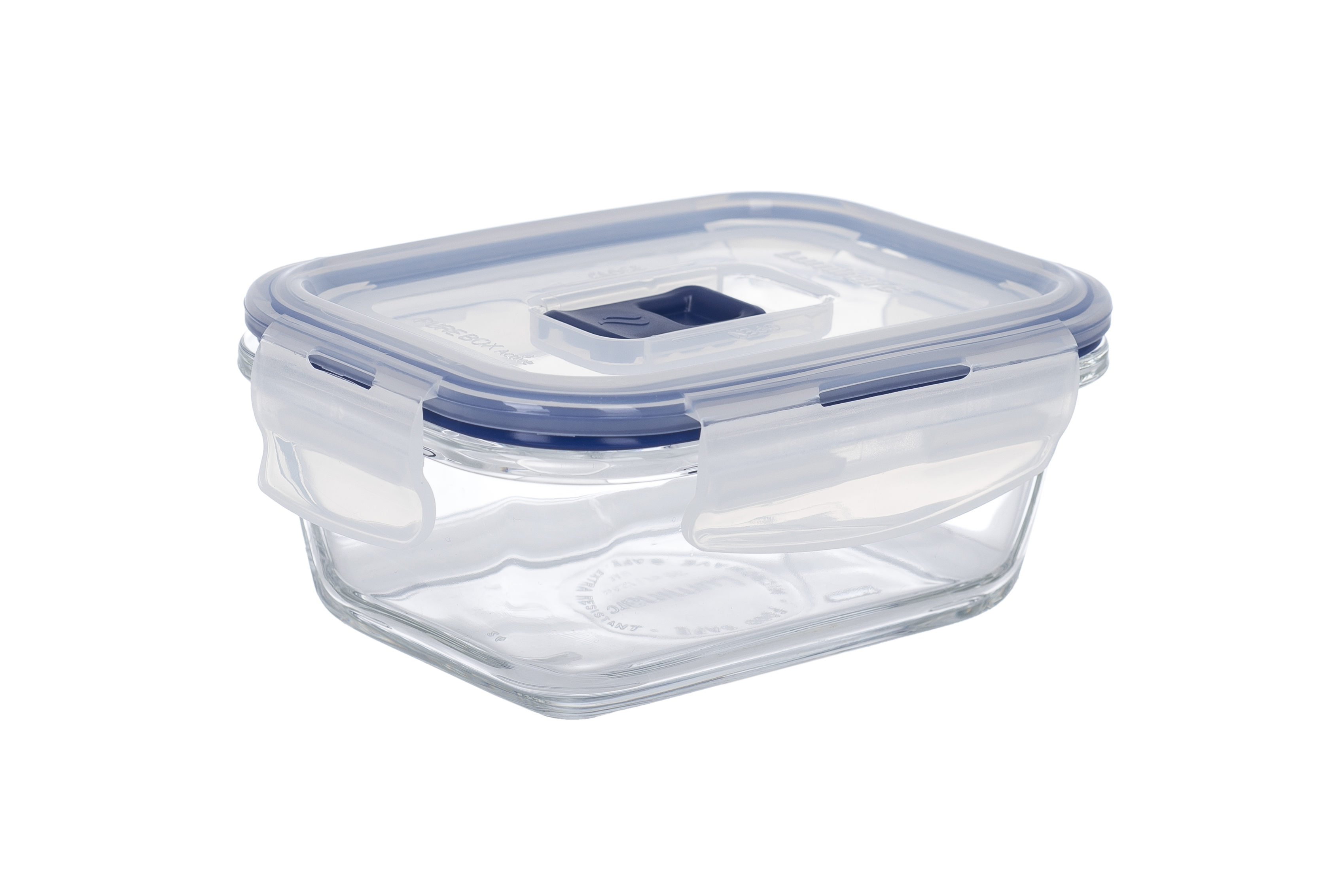 Набір контейнерів з сумкою LUMINARC PURE BOX ACTIVE, 3 шт (6427936) Набір контейнерів з сумкою LUMINARC PURE BOX ACTIVE, 3 шт (6427936)