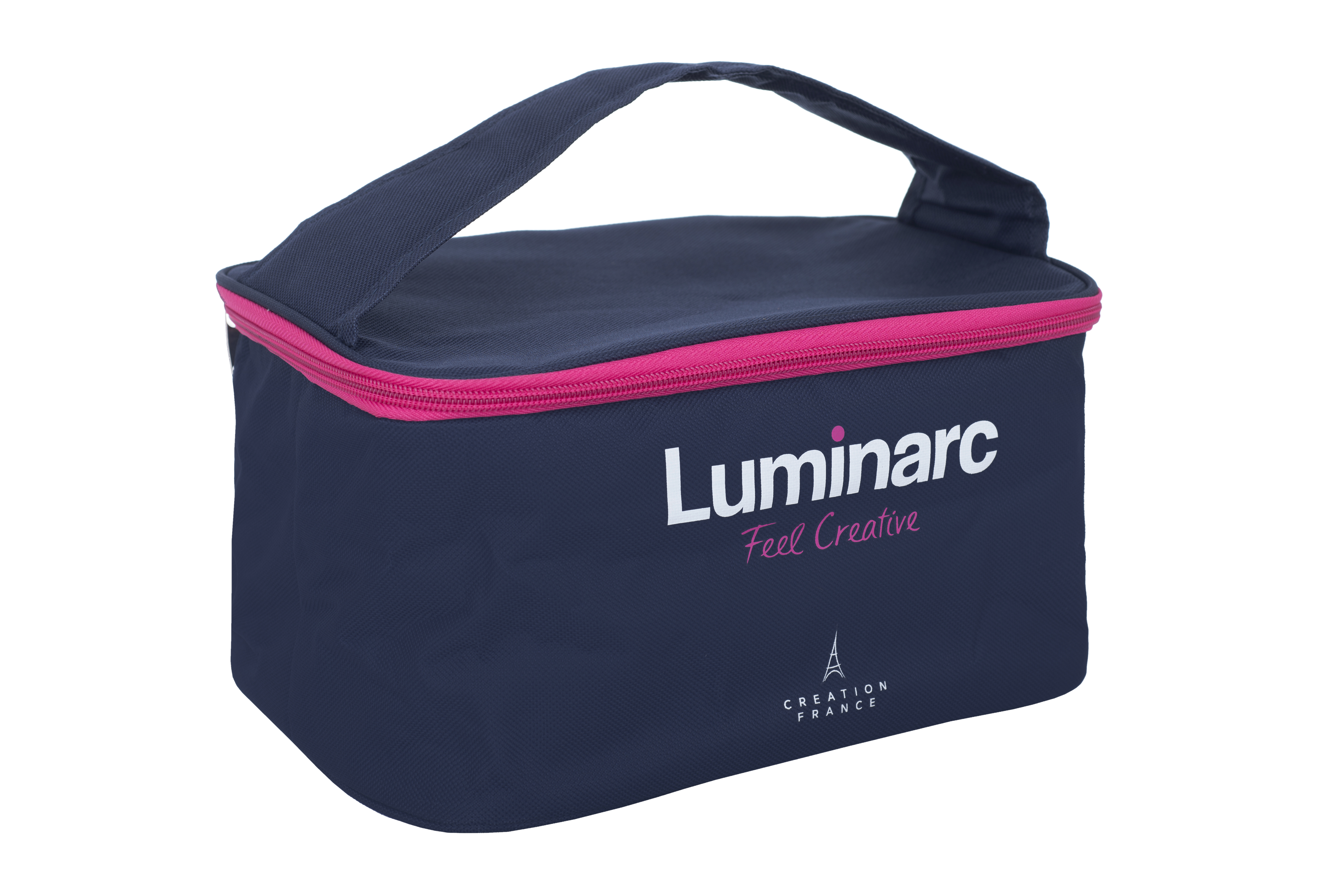 Набір контейнерів з сумкою LUMINARC PURE BOX ACTIVE, 3 шт (6427936) Набір контейнерів з сумкою LUMINARC PURE BOX ACTIVE, 3 шт (6427936)