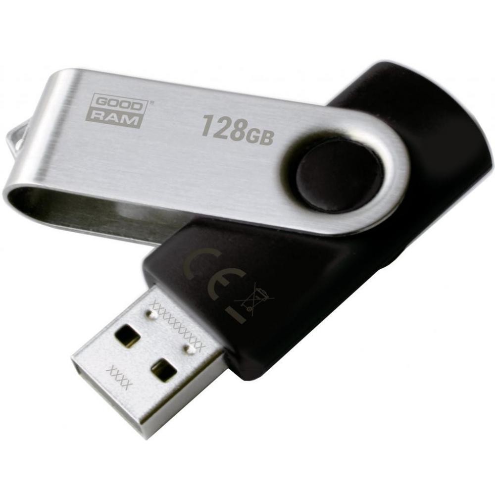 Flash Drive Goodram Twister 128GB (UTS2-1280K0R11) (6441243) (YC-6441243)