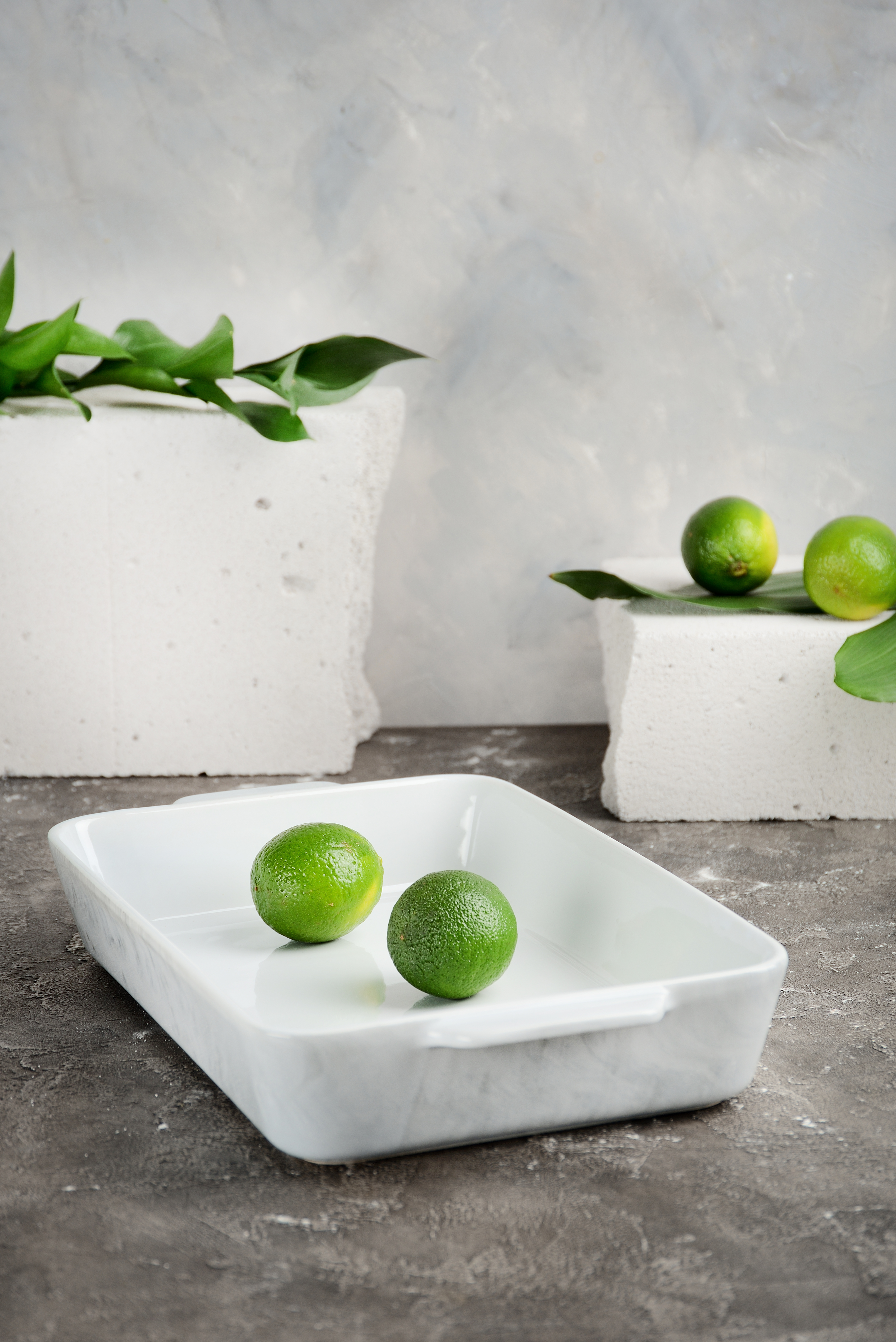 Форма LIMITED EDITION MARBLE, 36.5х22.8х6.2 см (6404185)