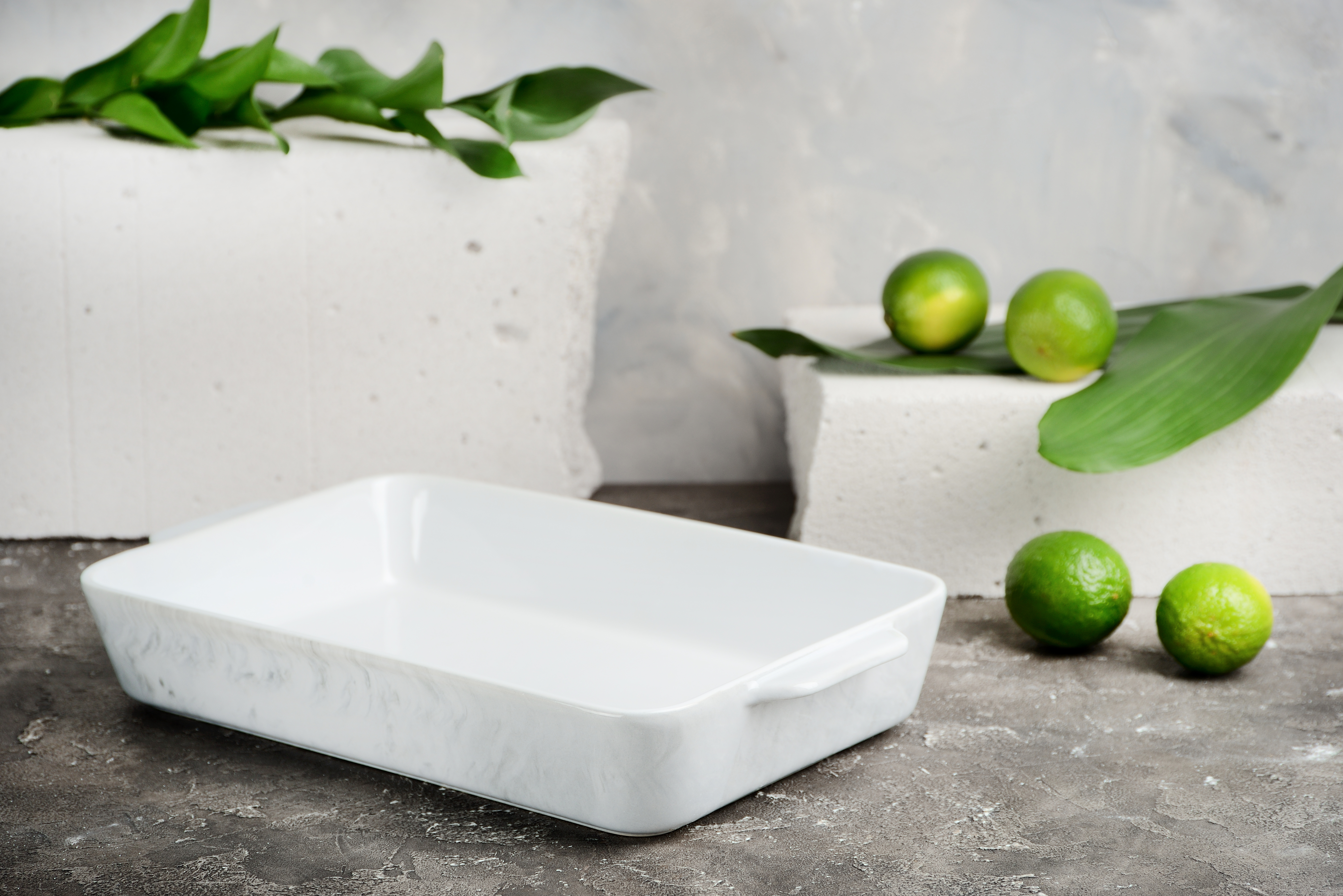 Форма LIMITED EDITION MARBLE, 36.5х22.8х6.2 см (6404185)