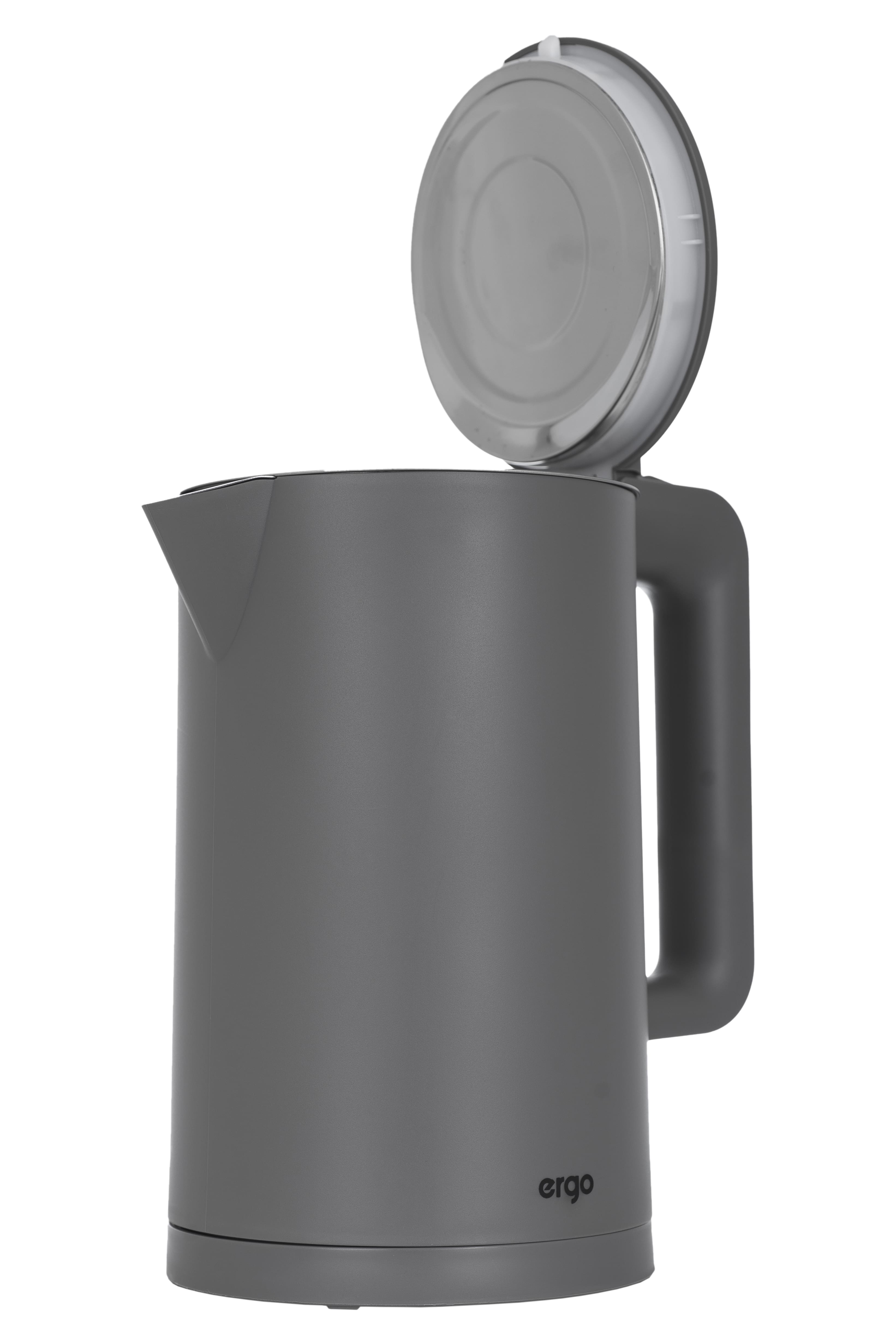 Електрочайник ERGO CT 8050 Grey (6478687)