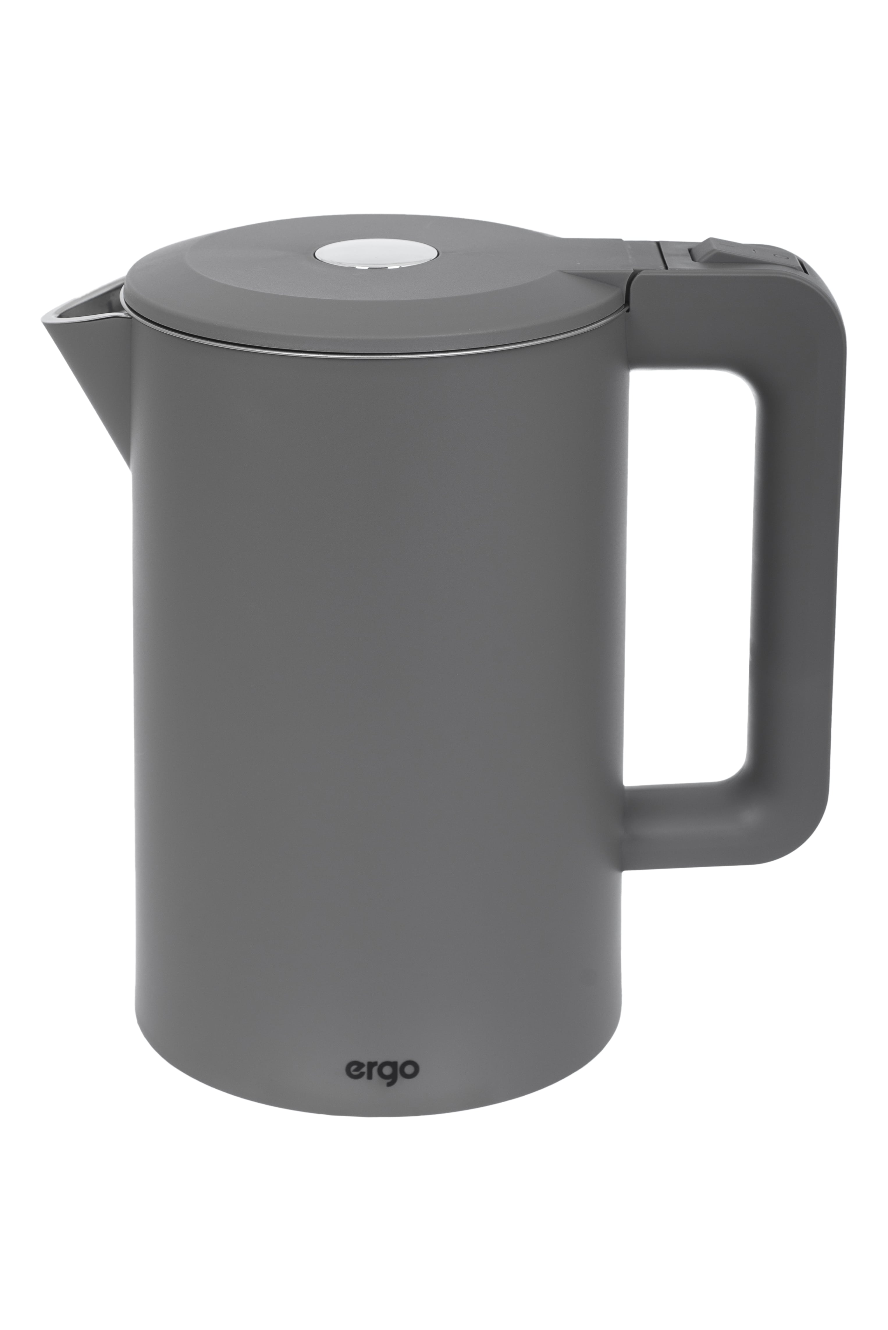 Електрочайник ERGO CT 8050 Grey (6478687)