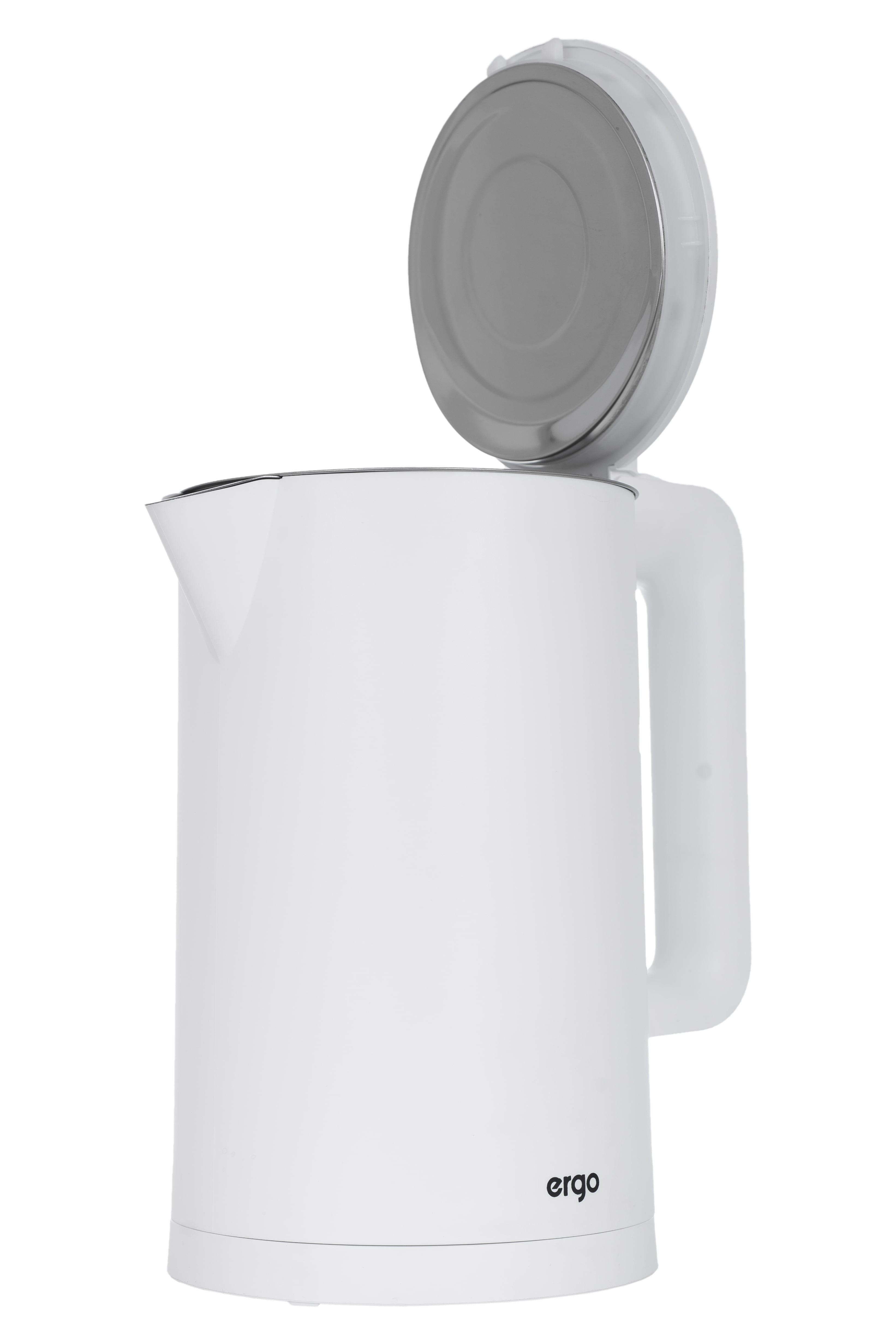Електрочайник ERGO CT 8070 White (6478688)