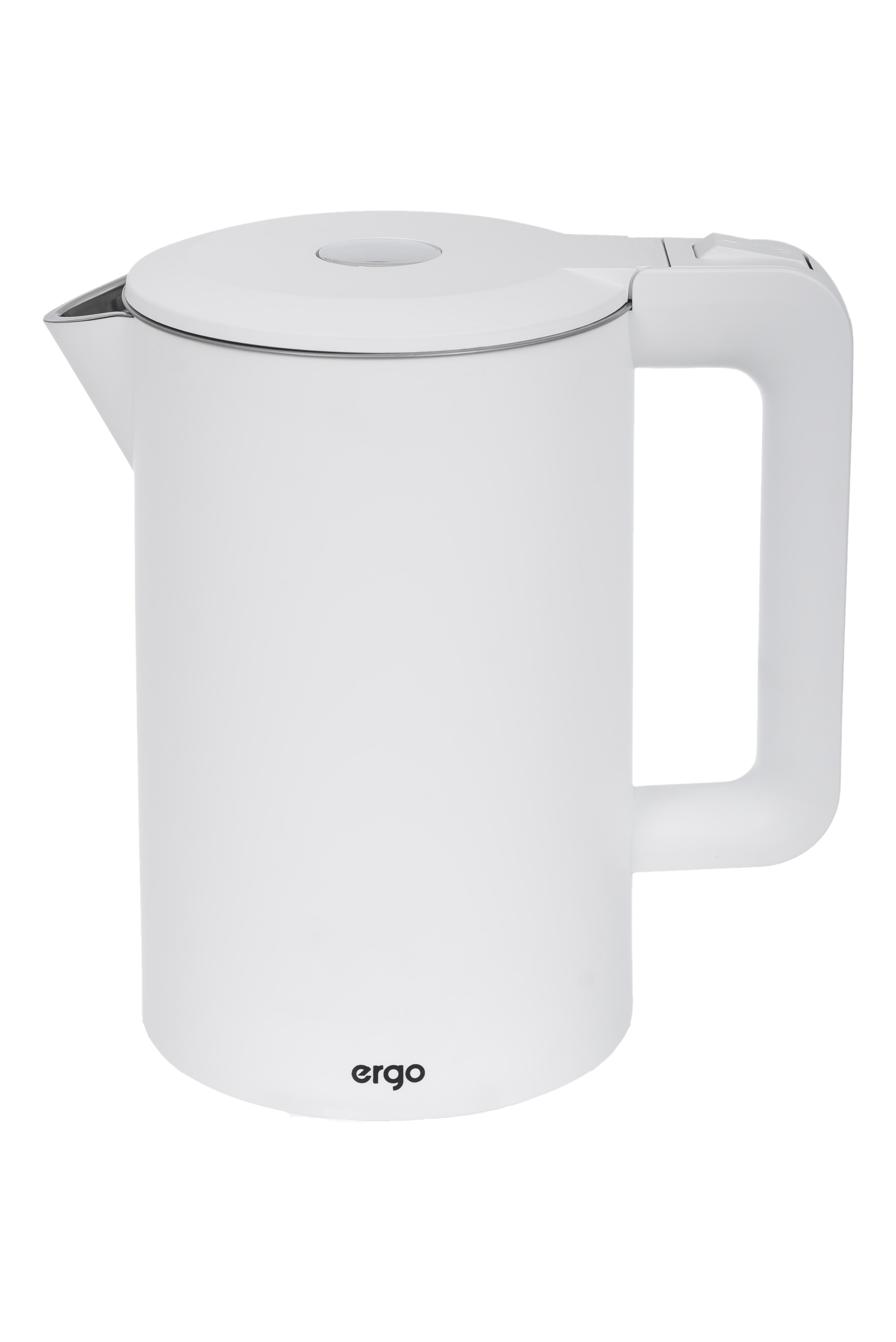 Електрочайник ERGO CT 8070 White (6478688)
