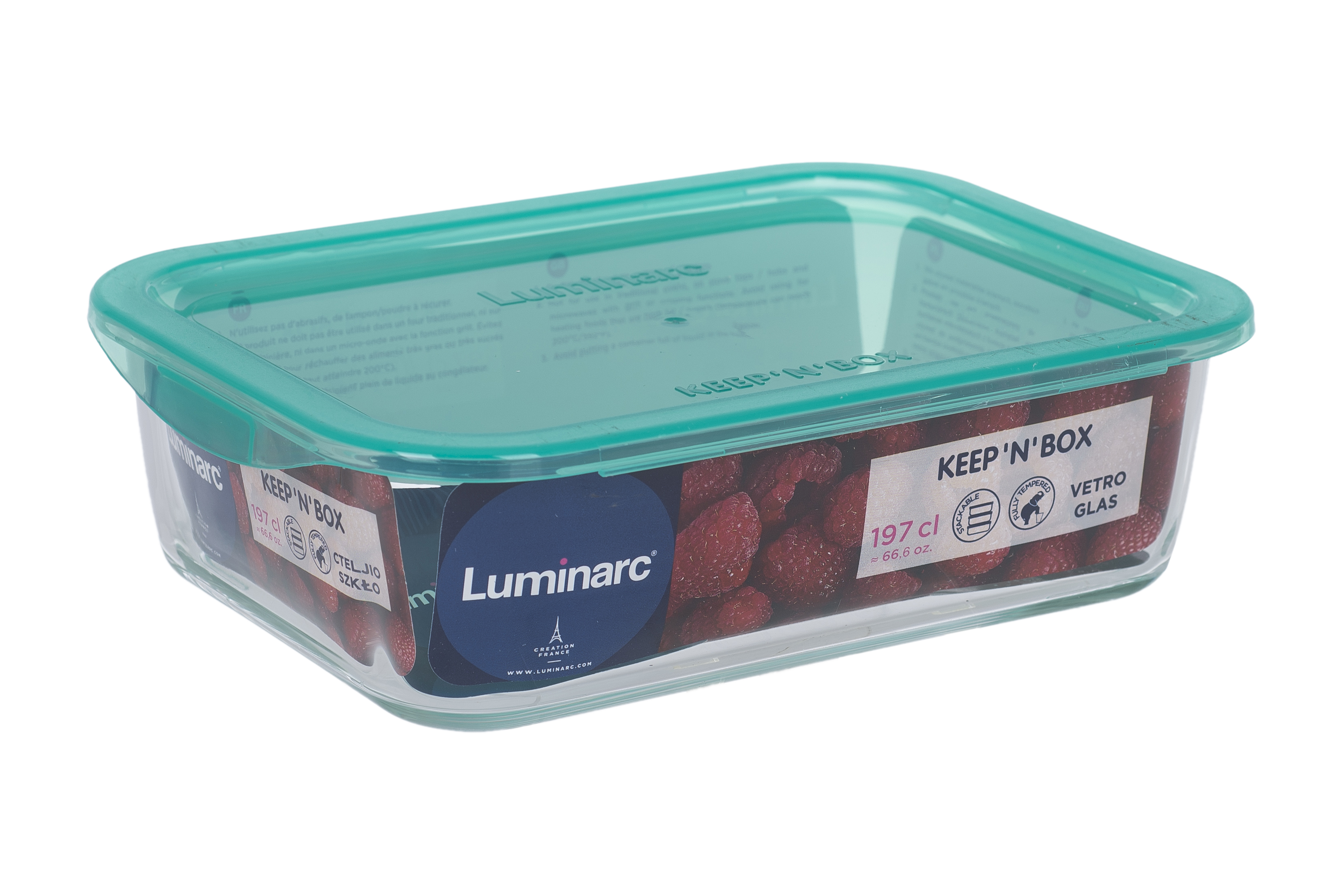 Контейнер LUMINARC KEEP'N BOX 1970 мл (6475807)