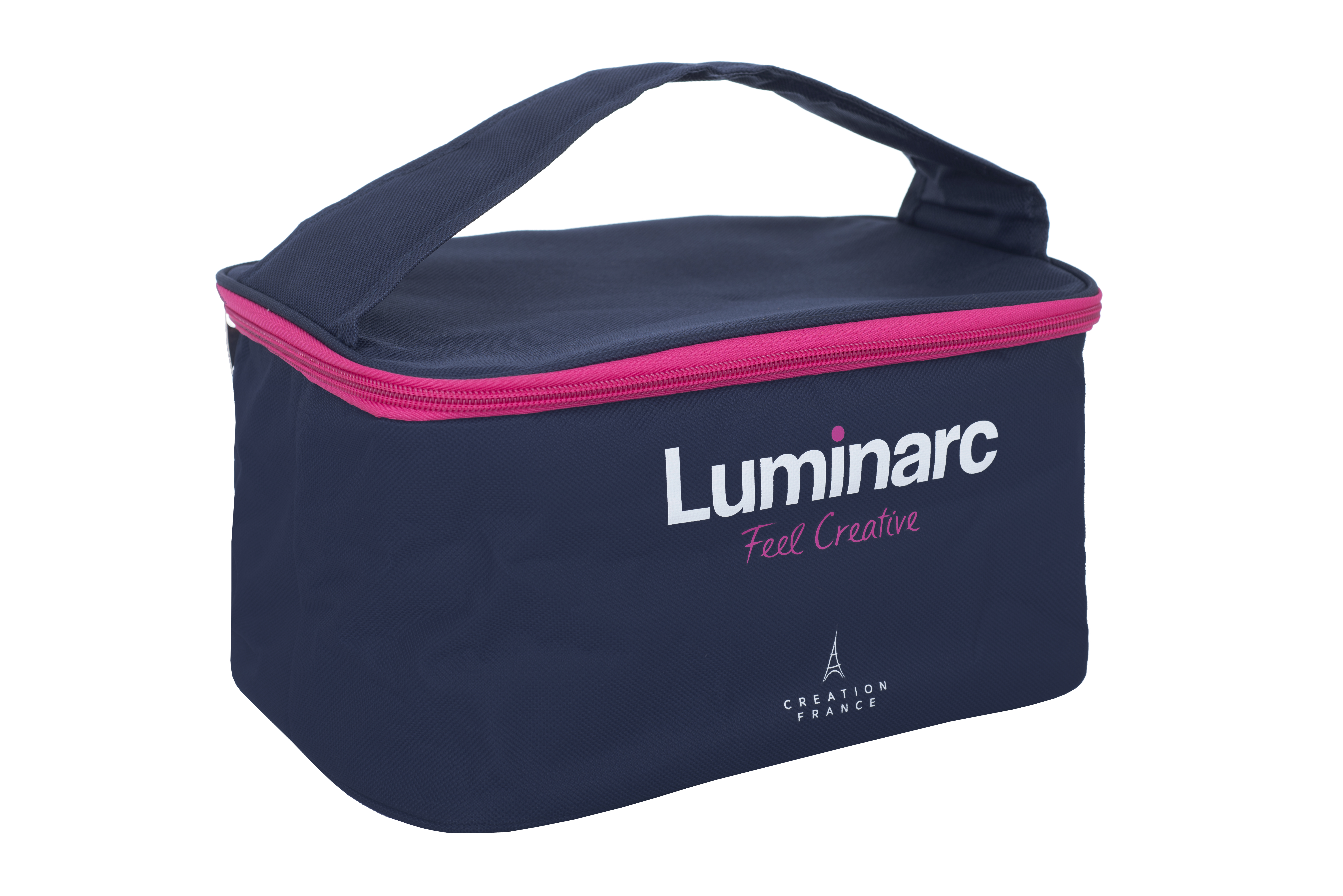 Набір контейнерів із сумкою LUMINARC KEEP'N BOX, 3 шт. (6479383)