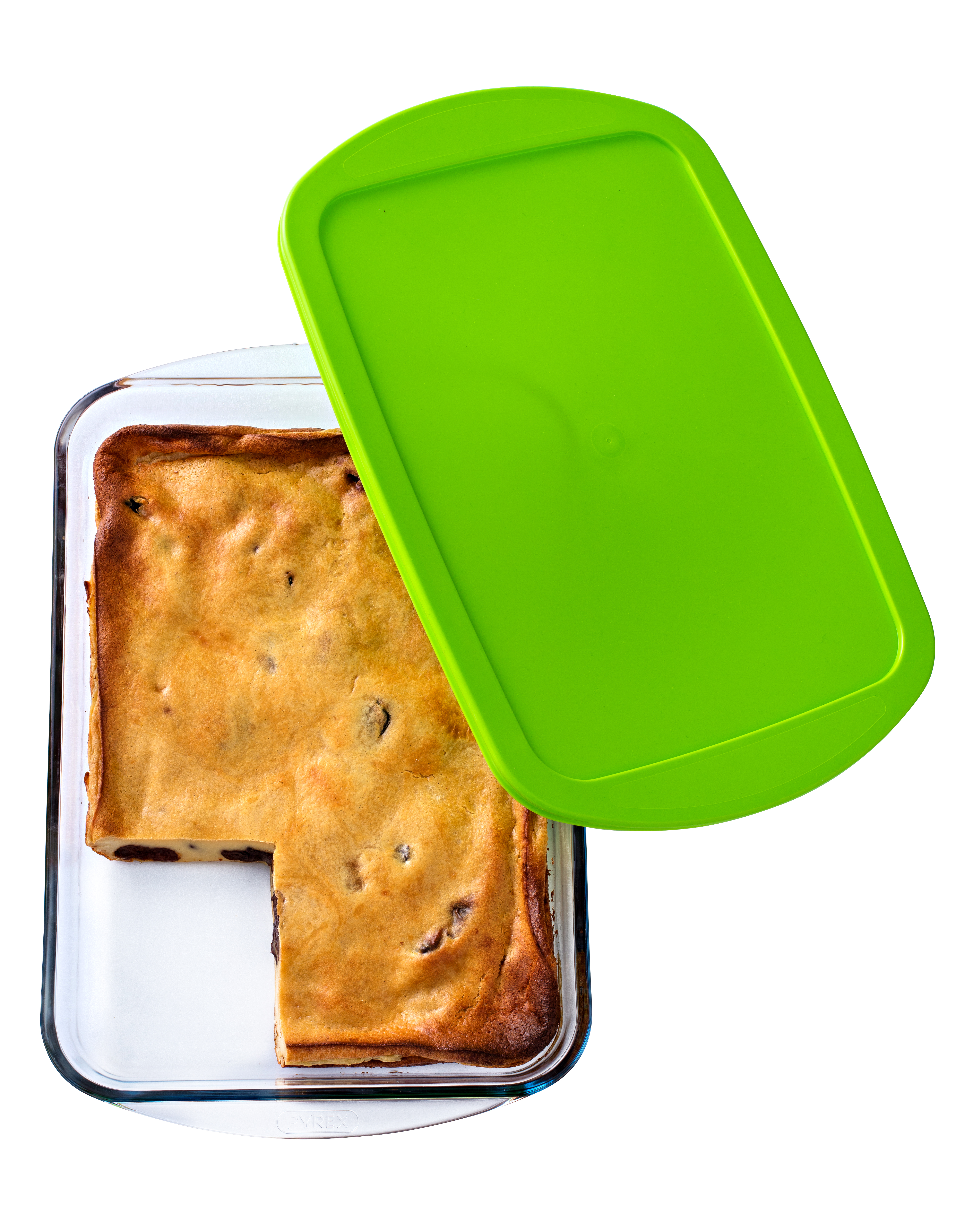 Форма PYREX COOK&STORE, 40х27х7 см (6472087)