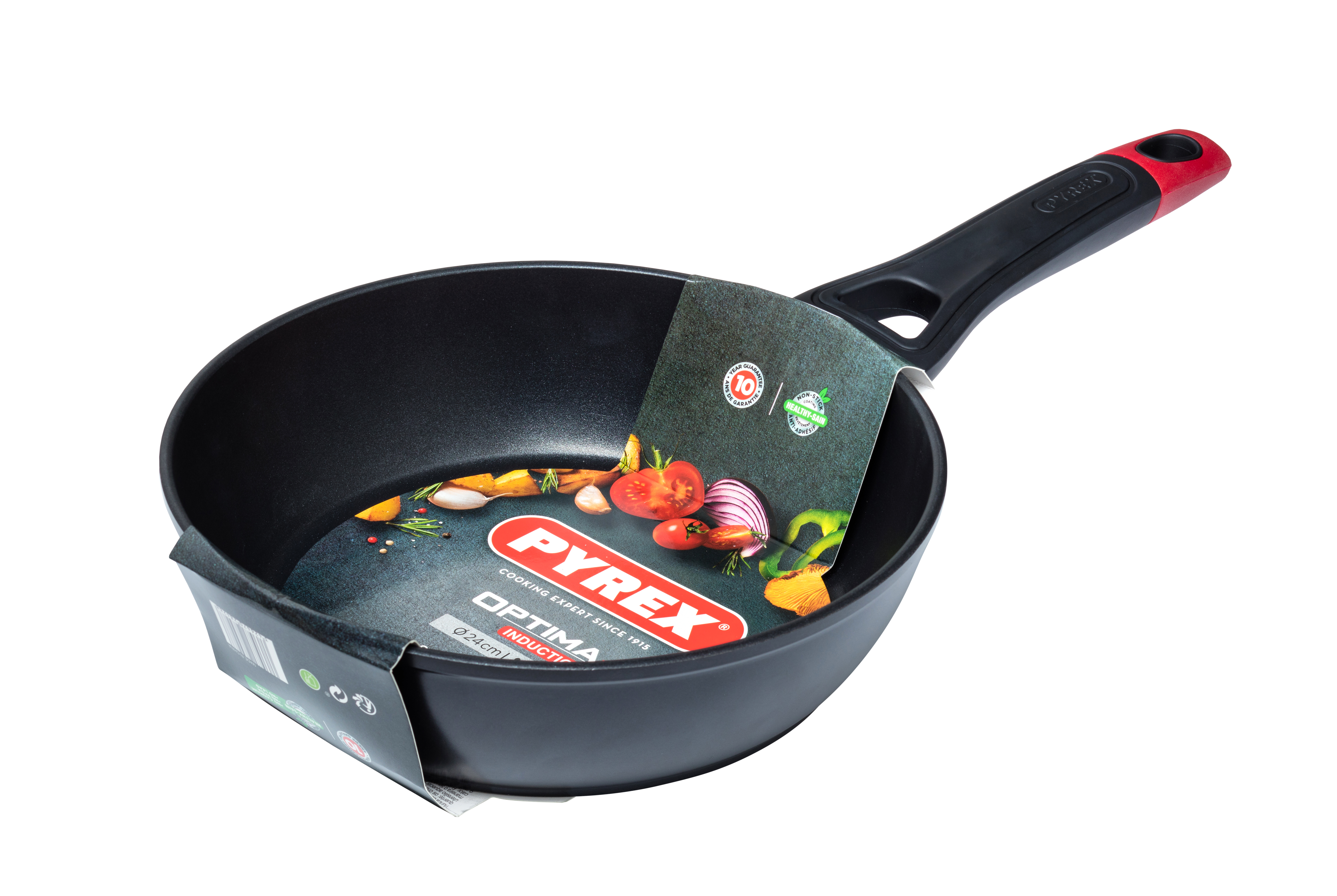 Сковорода PYREX OPTIMA+ 28 см, глибока (6489677)