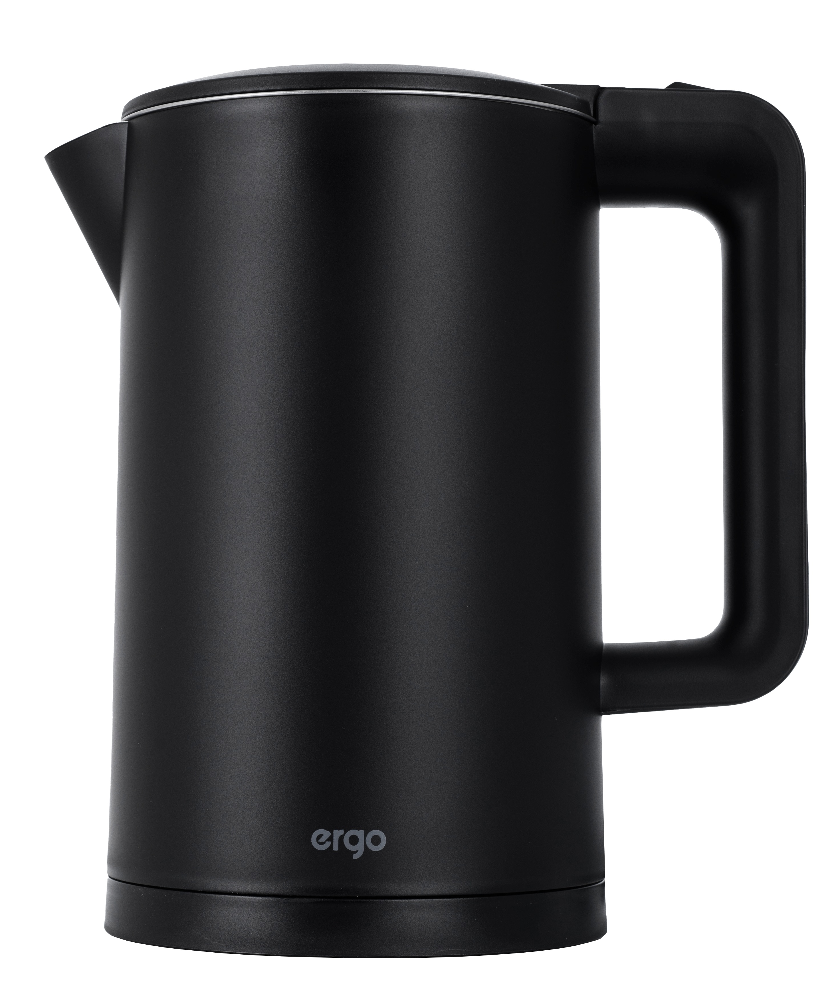 Електрочайник ERGO CT 8080 Black (6530666)