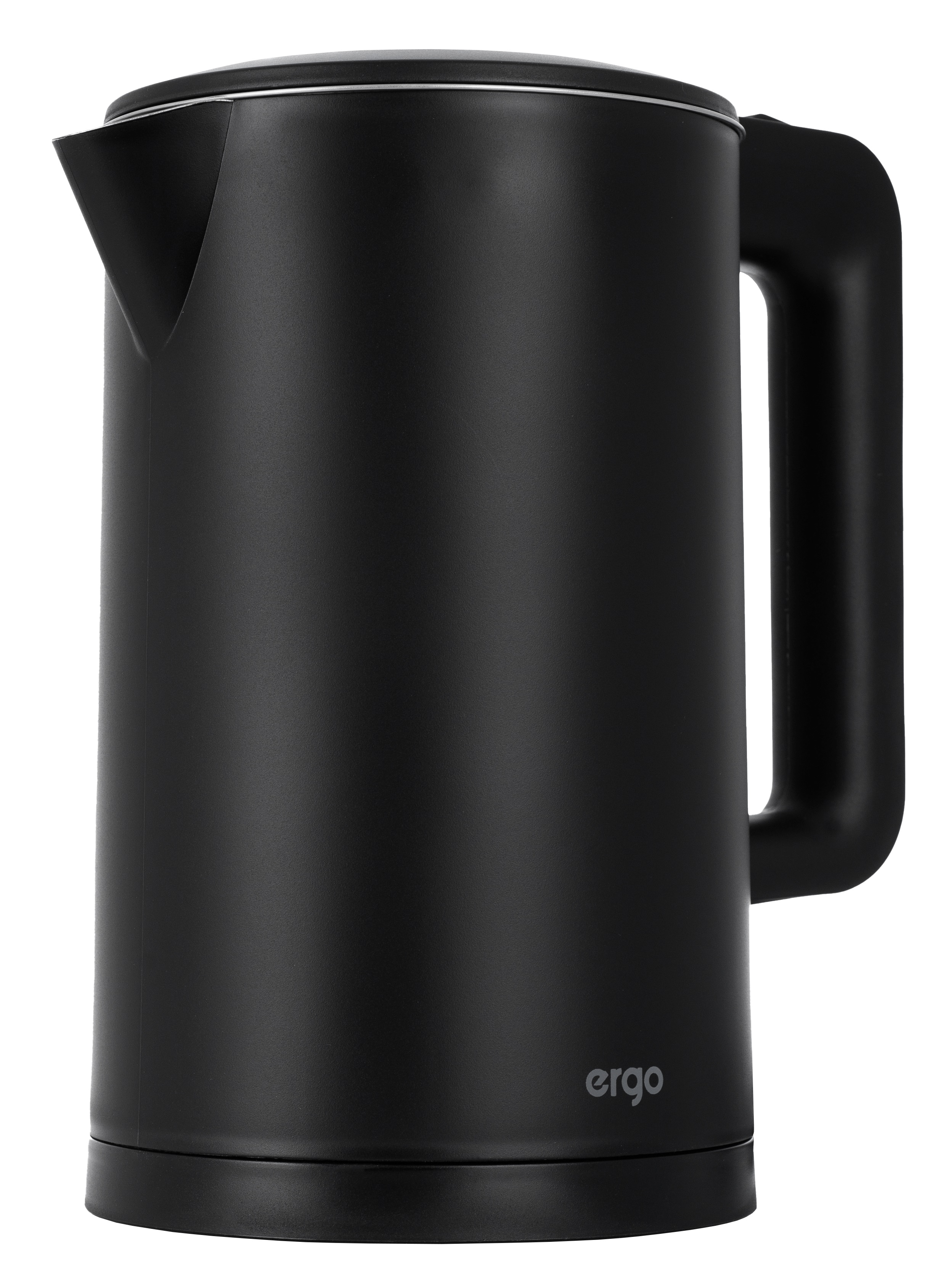 Електрочайник ERGO CT 8080 Black (6530666) Електрочайник ERGO CT 8080 Black (6530666)