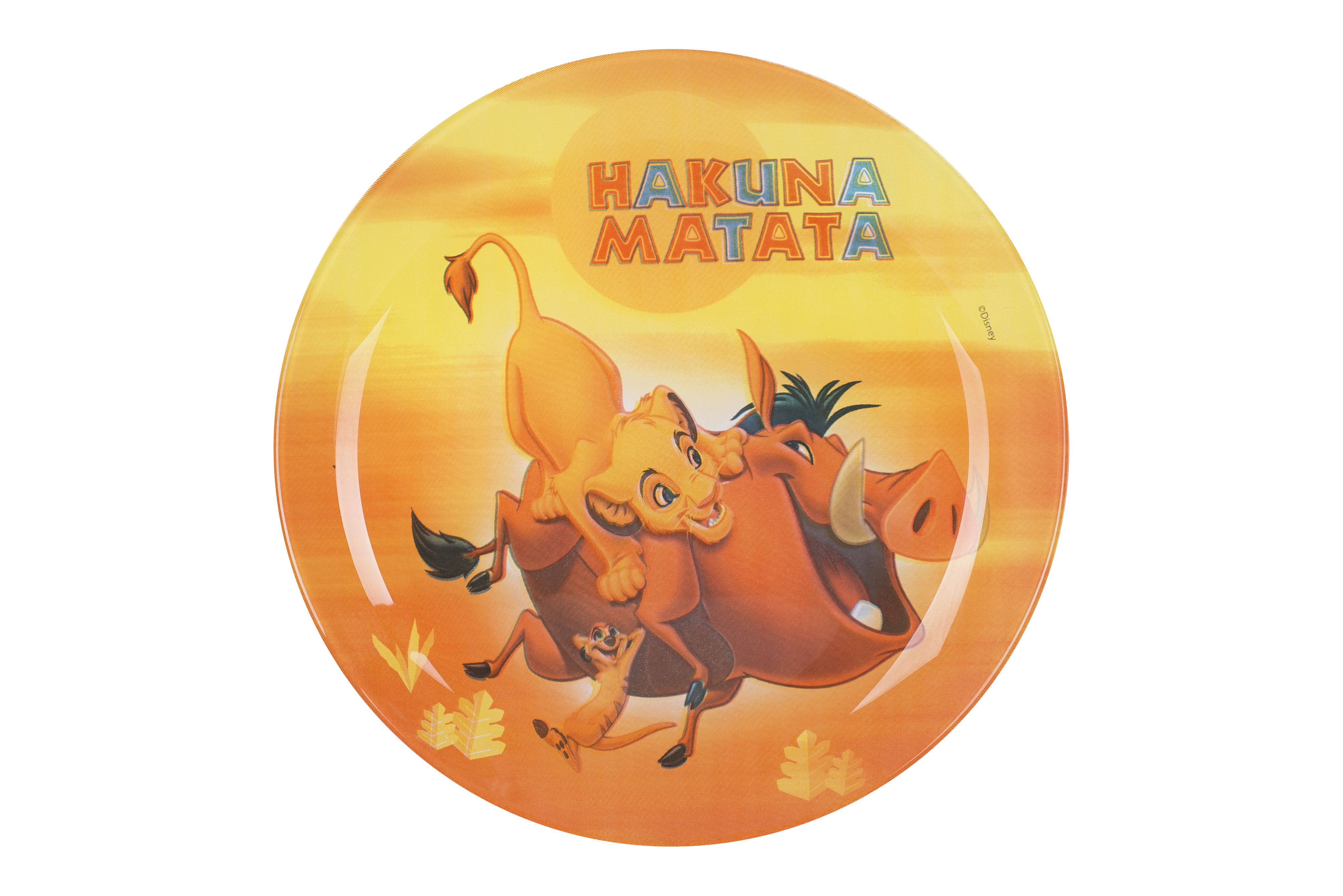 Набір дитячий Luminarc Disney Lion King, 3 предмети (6517361)