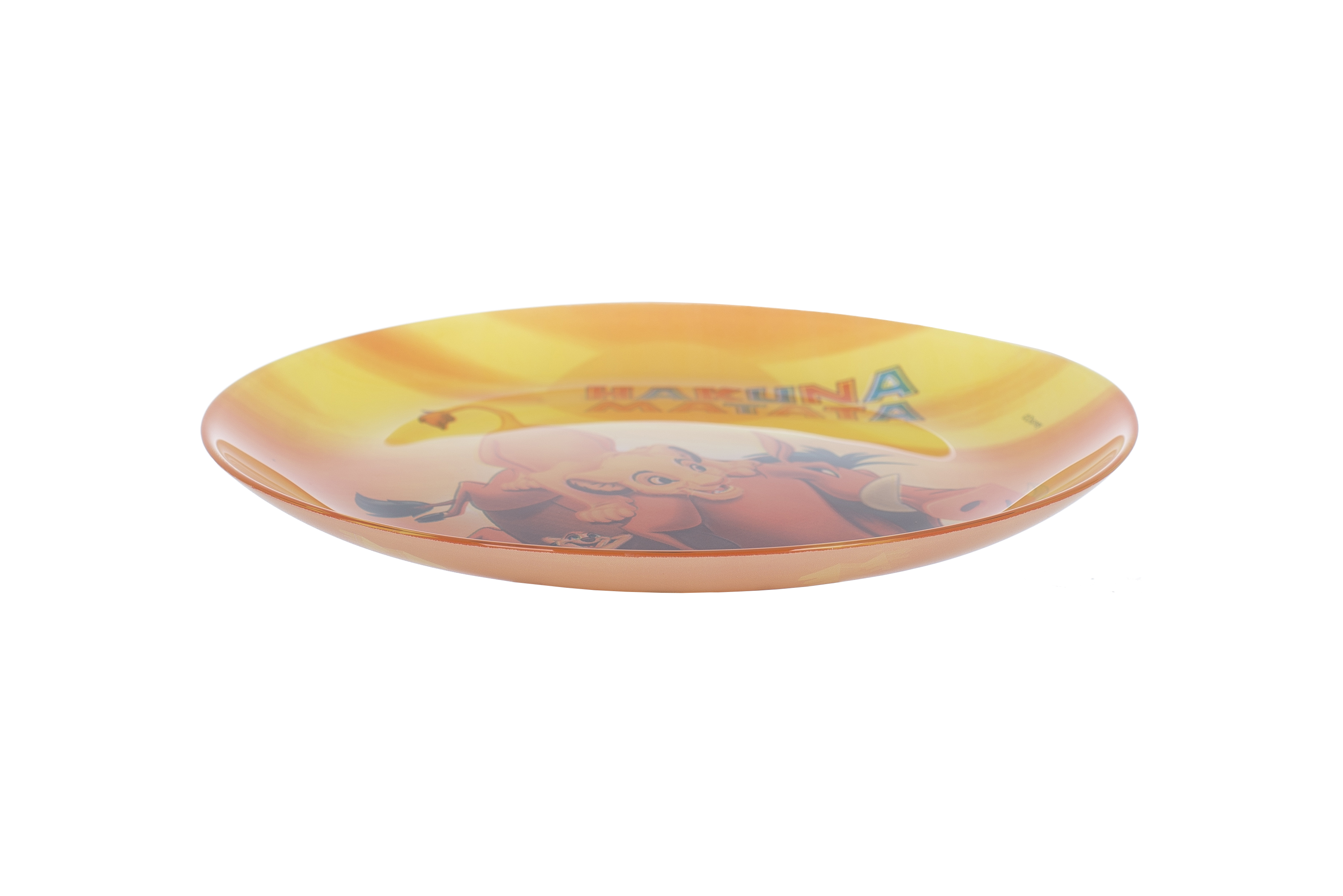 Набір дитячий Luminarc Disney Lion King, 3 предмети (6517361)