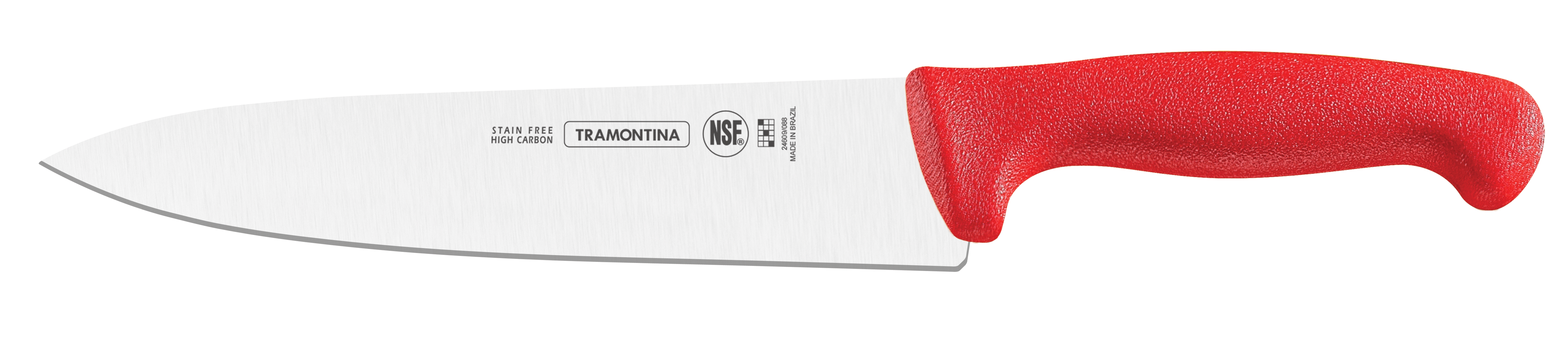 Ніж для м'яса TRAMONTINA PROFISSIONAL MASTER RED, 203 мм (6532360)