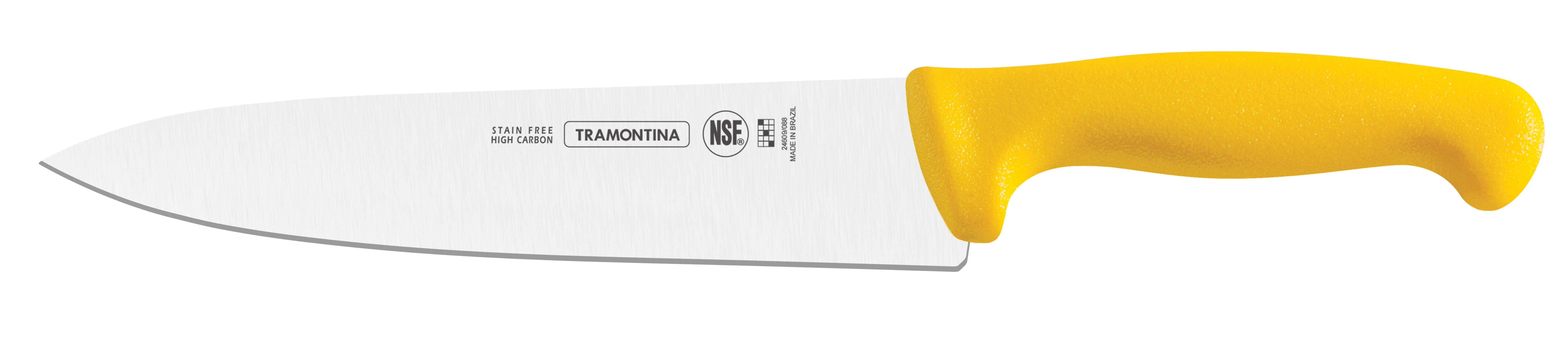 Ніж для м'яса TRAMONTINA PROFISSIONAL MASTER YELLOW, 254 мм (6532364)
