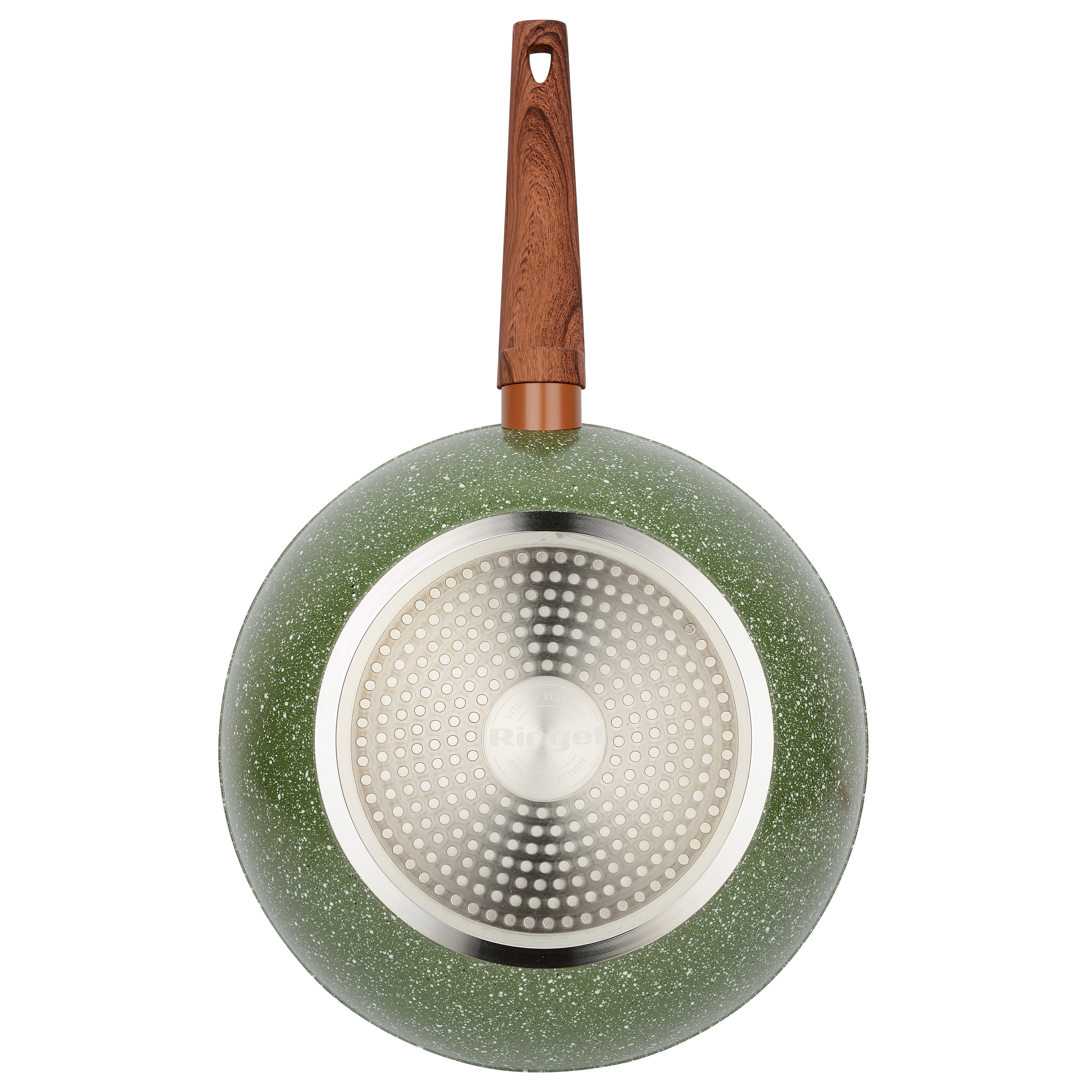 Сковорода WOK RINGEL Pesto 28 см (6530394)