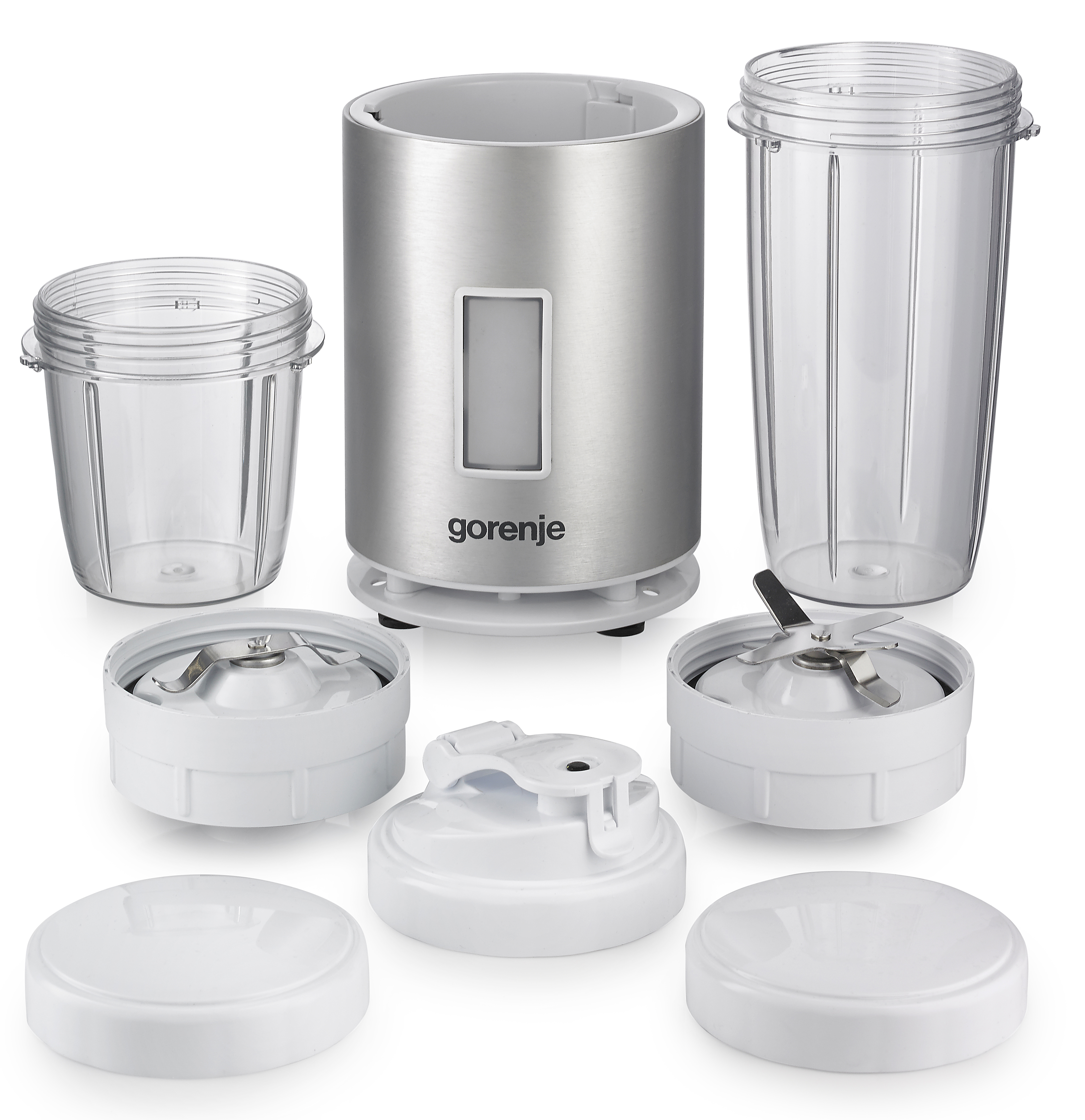 Стаціонарний блендер Gorenje BN 1200 AL (PC660) (6545267) Стаціонарний блендер Gorenje BN 1200 AL (PC660) (6545267)
