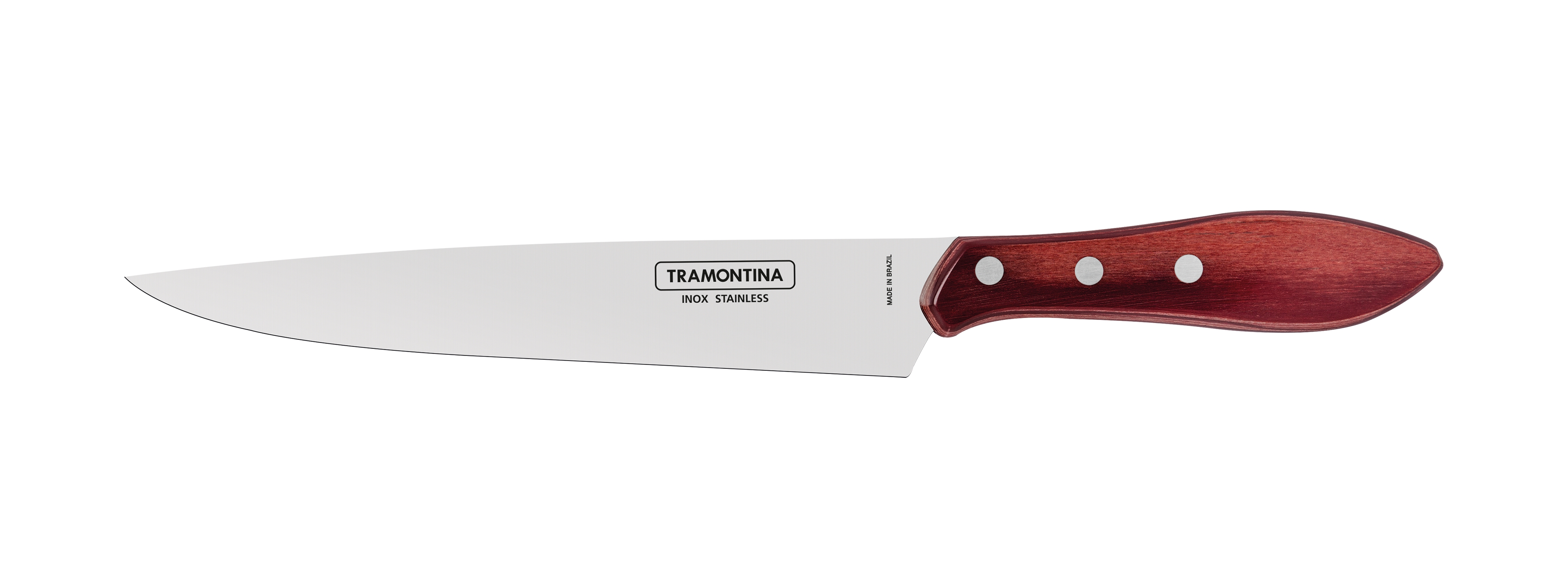 Ніж для м'яса Tramontina Barbecue Polywood, 203 мм (6629979) Ніж для м'яса Tramontina Barbecue Polywood, 203 мм (6629979)