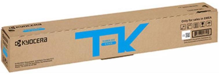 Картридж Kyocera TK-8375C (1T02XDCNL0) Cyan (6662828) (YC-6662828)