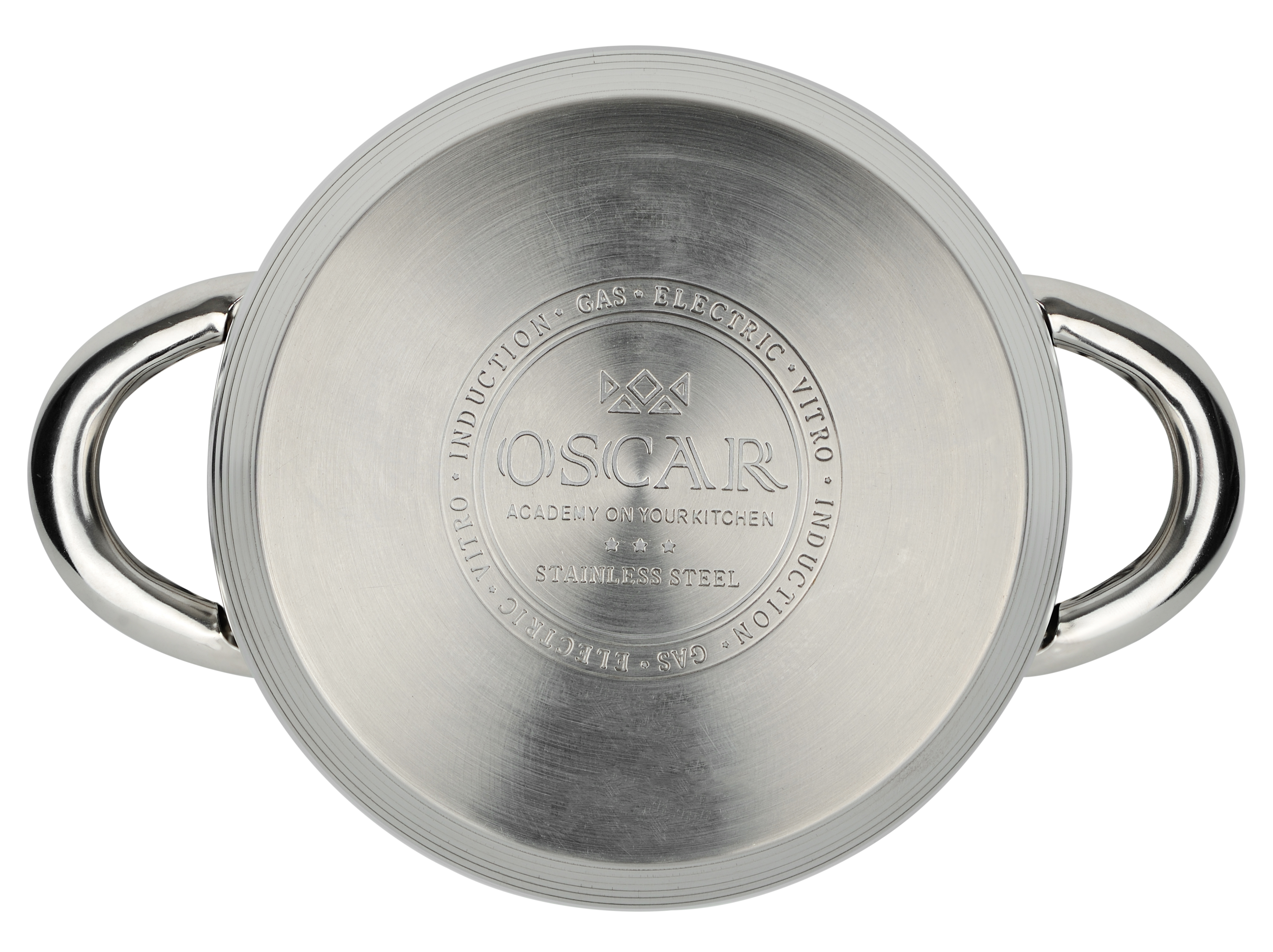 Набір посуду Oscar Nest (4 предмети) (6620347)