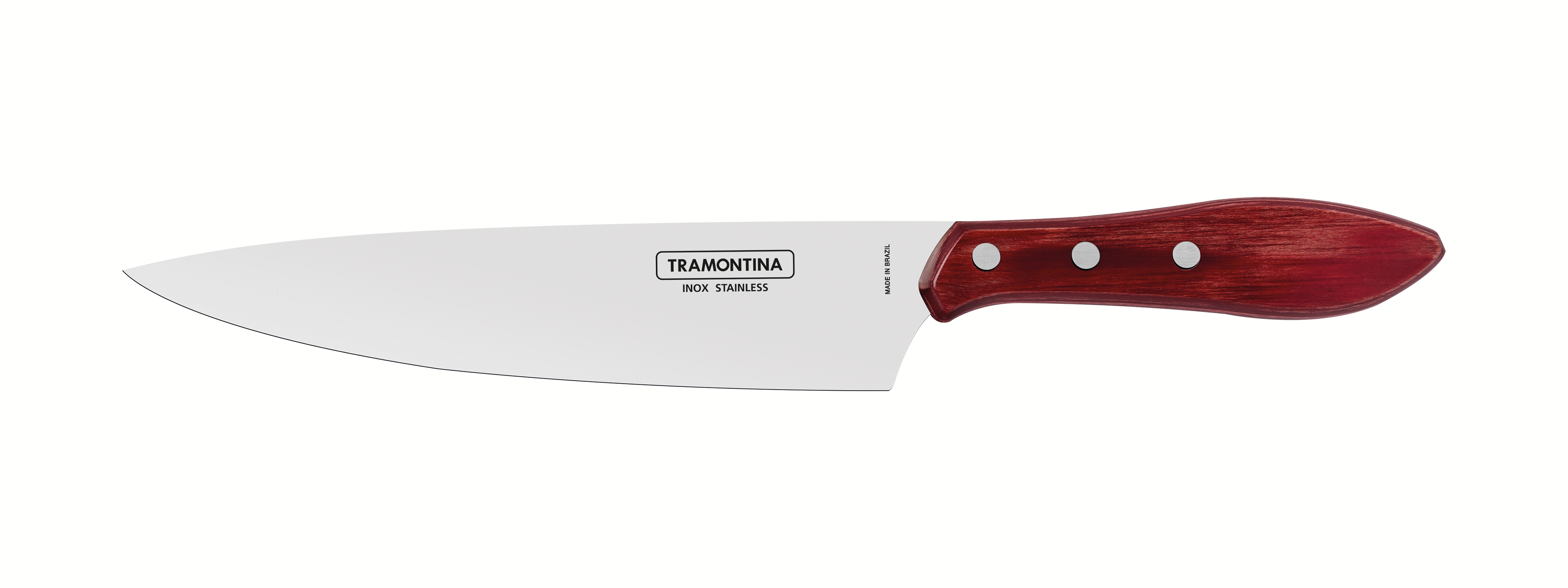 Ніж для м'яса Tramontina Barbecue Polywood, 203 мм (6710923)