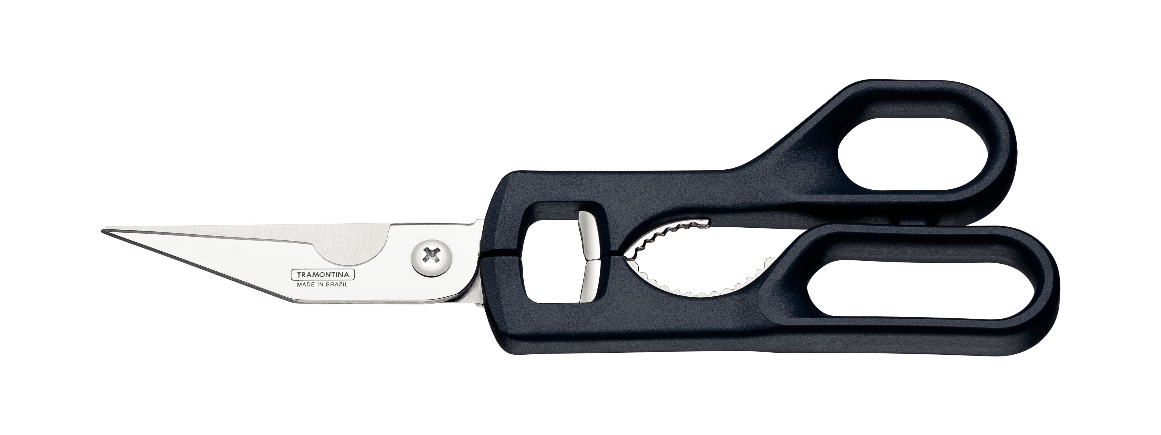Ножиці кухонні Tramontina Supercort Dark grey (6723576)