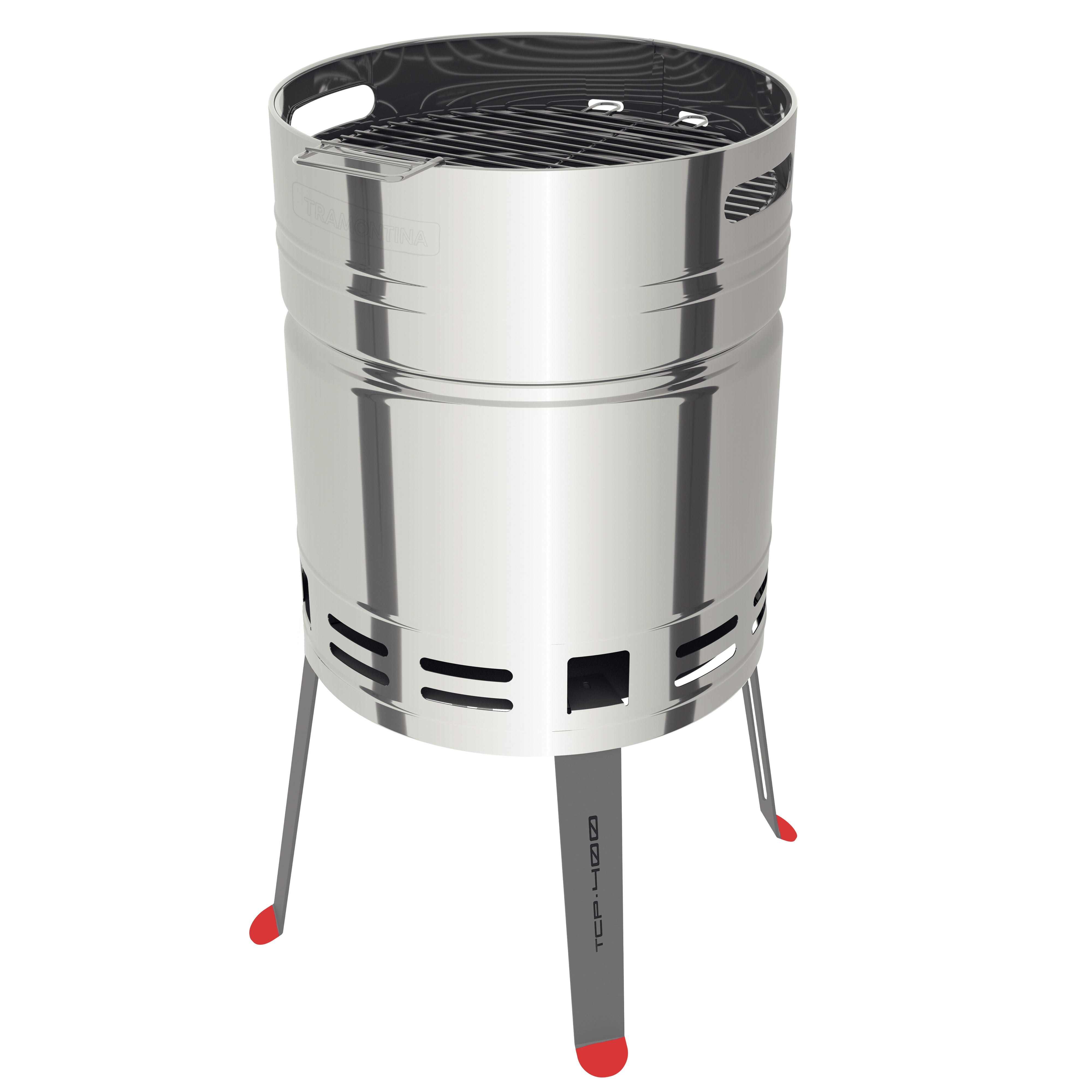Вугільний гриль Tramontina Barbecue TCP 400 (6743990)