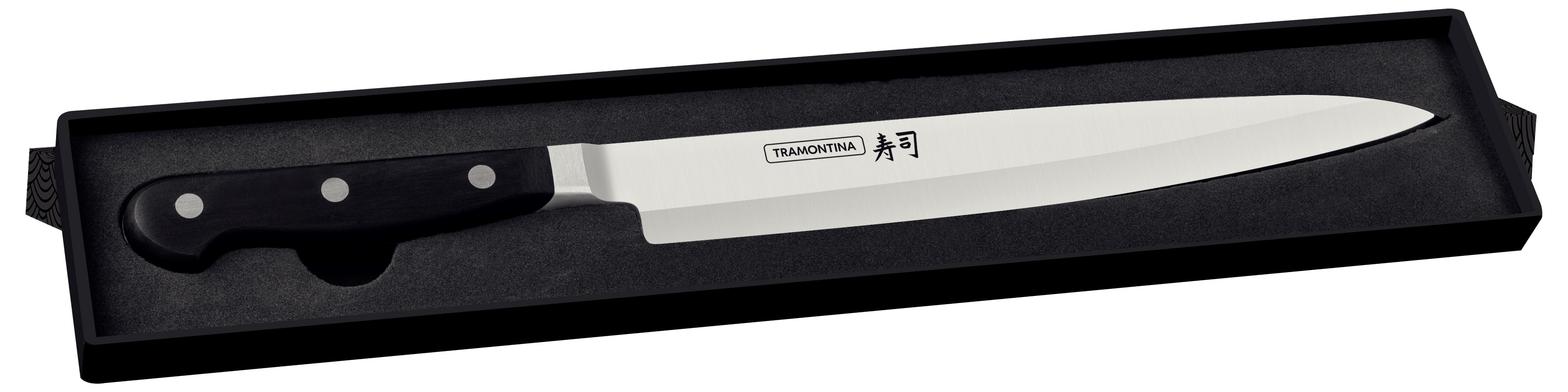 Ніж для суші Tramontina Sushi Gold Yanagiba, 229 мм (6743994)
