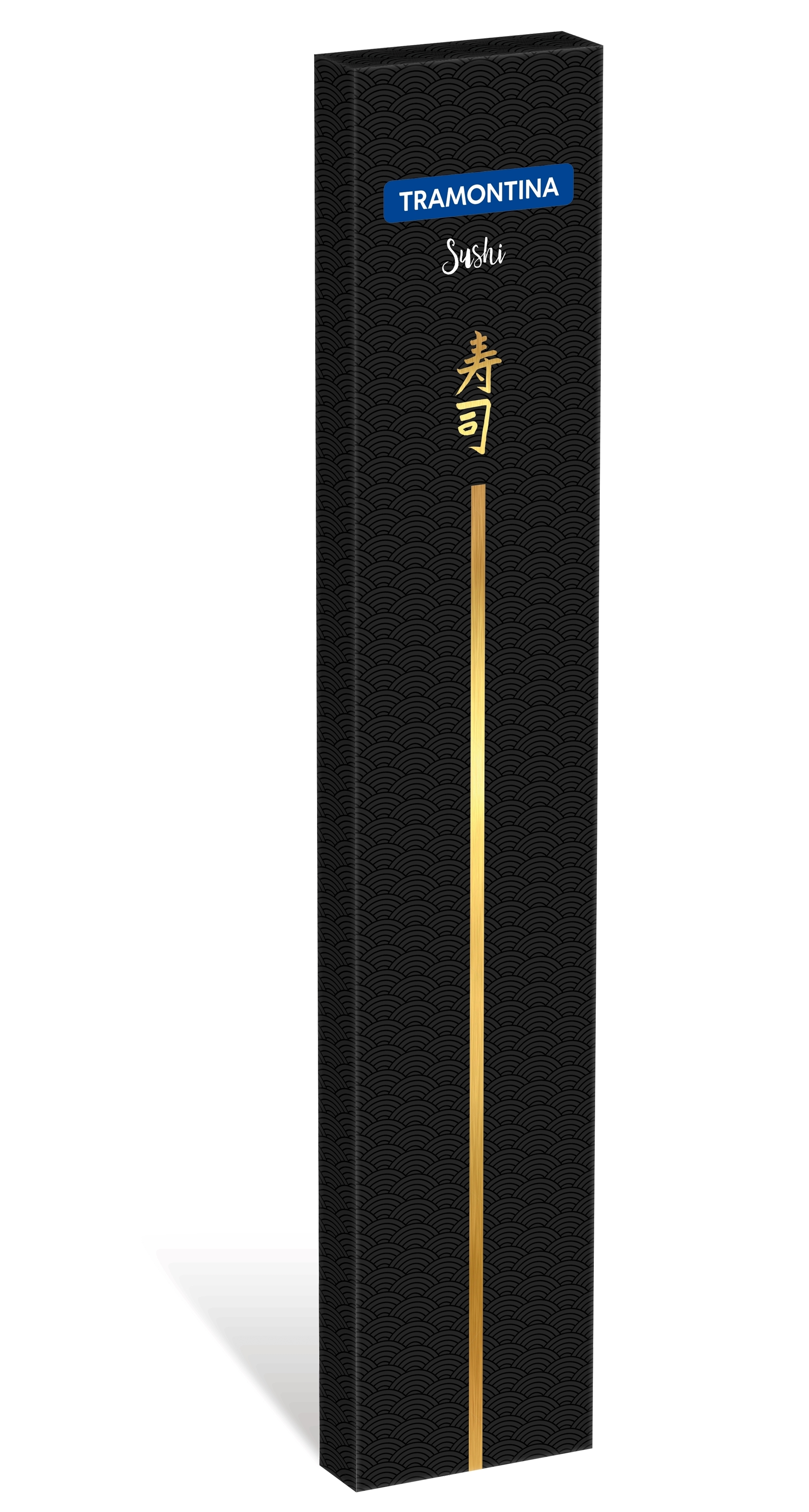 Ніж для суші Tramontina Sushi Gold Yanagiba, 229 мм (6743994)