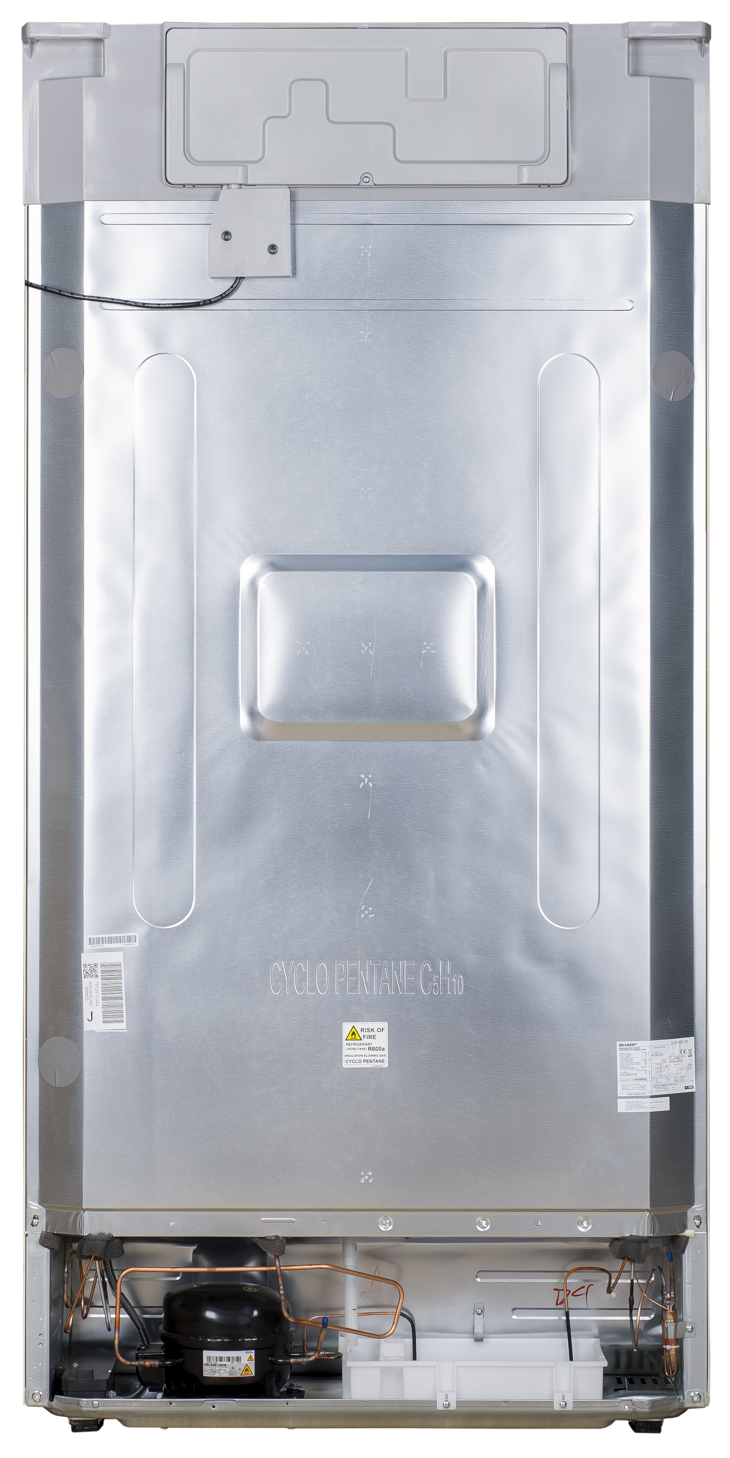 Холодильник Sharp SJ-EX820F2BE (6709698)