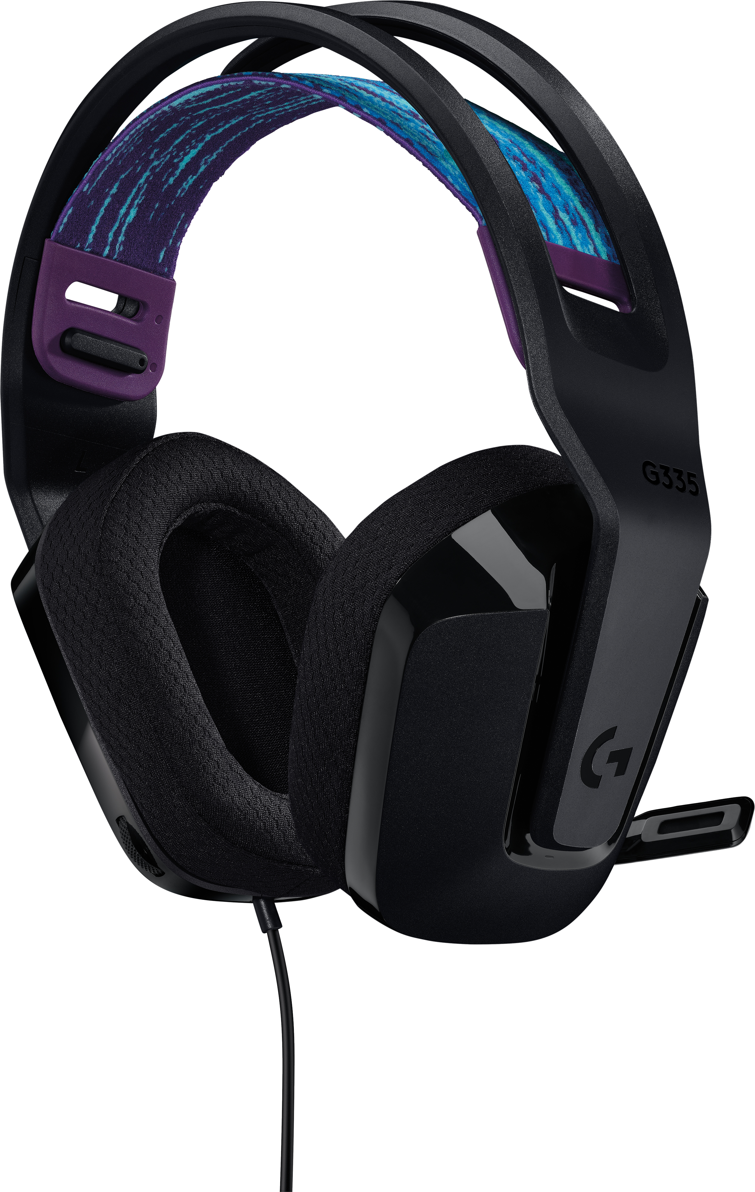 Гарнітура Logitech G335 Black (6717611)