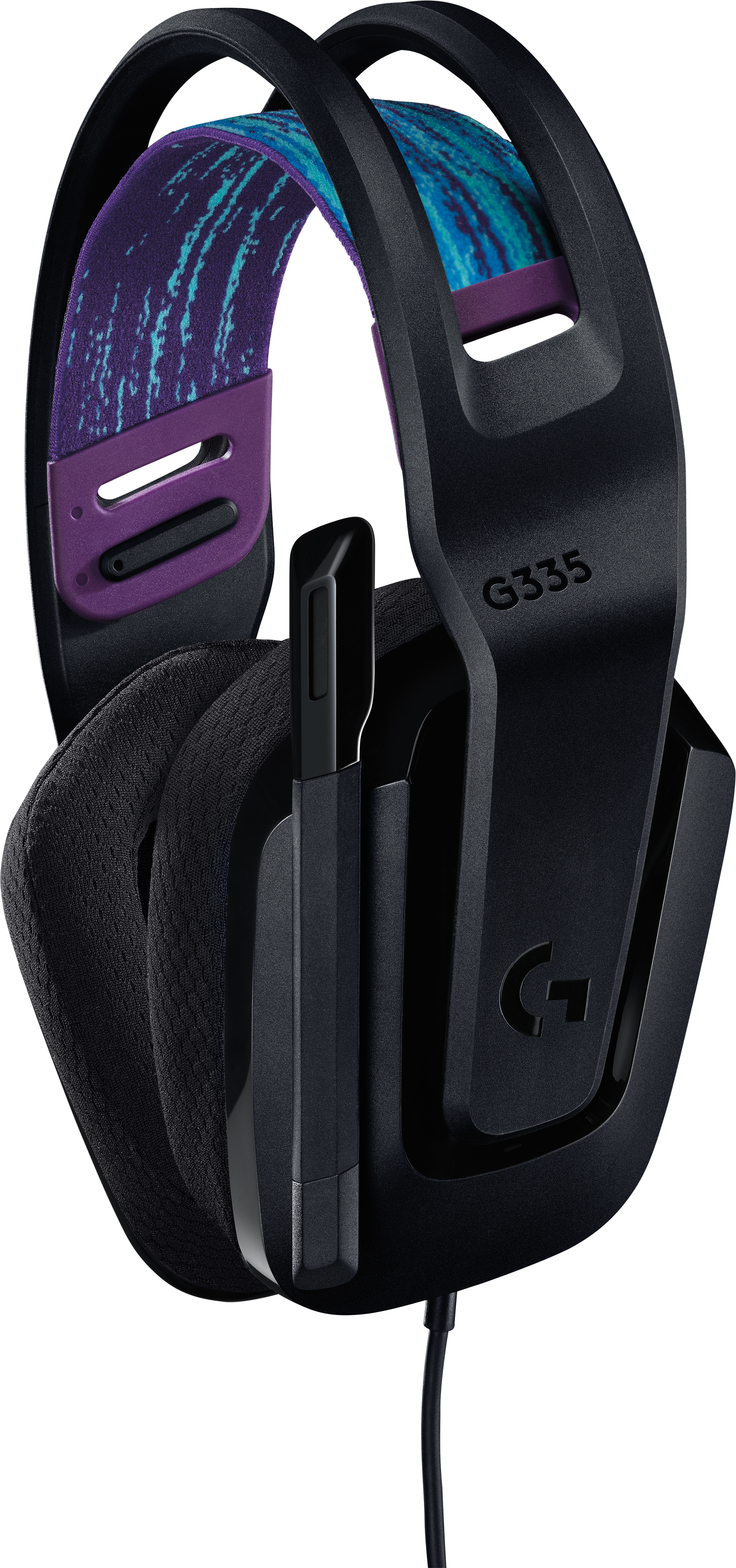 Гарнітура Logitech G335 Black (6717611)