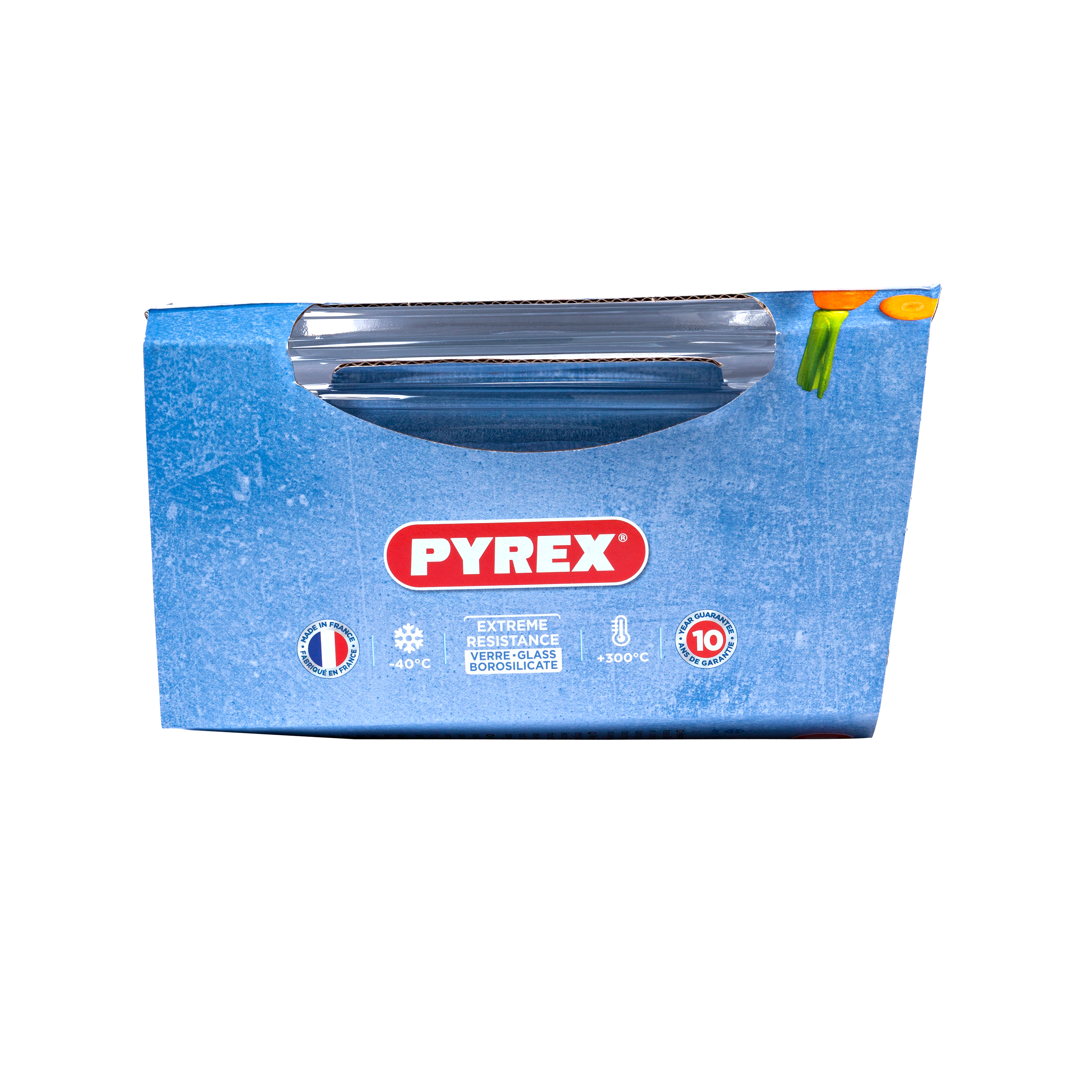 Каструля з кришкою Pyrex Essentials, 4.5 л (6797372)