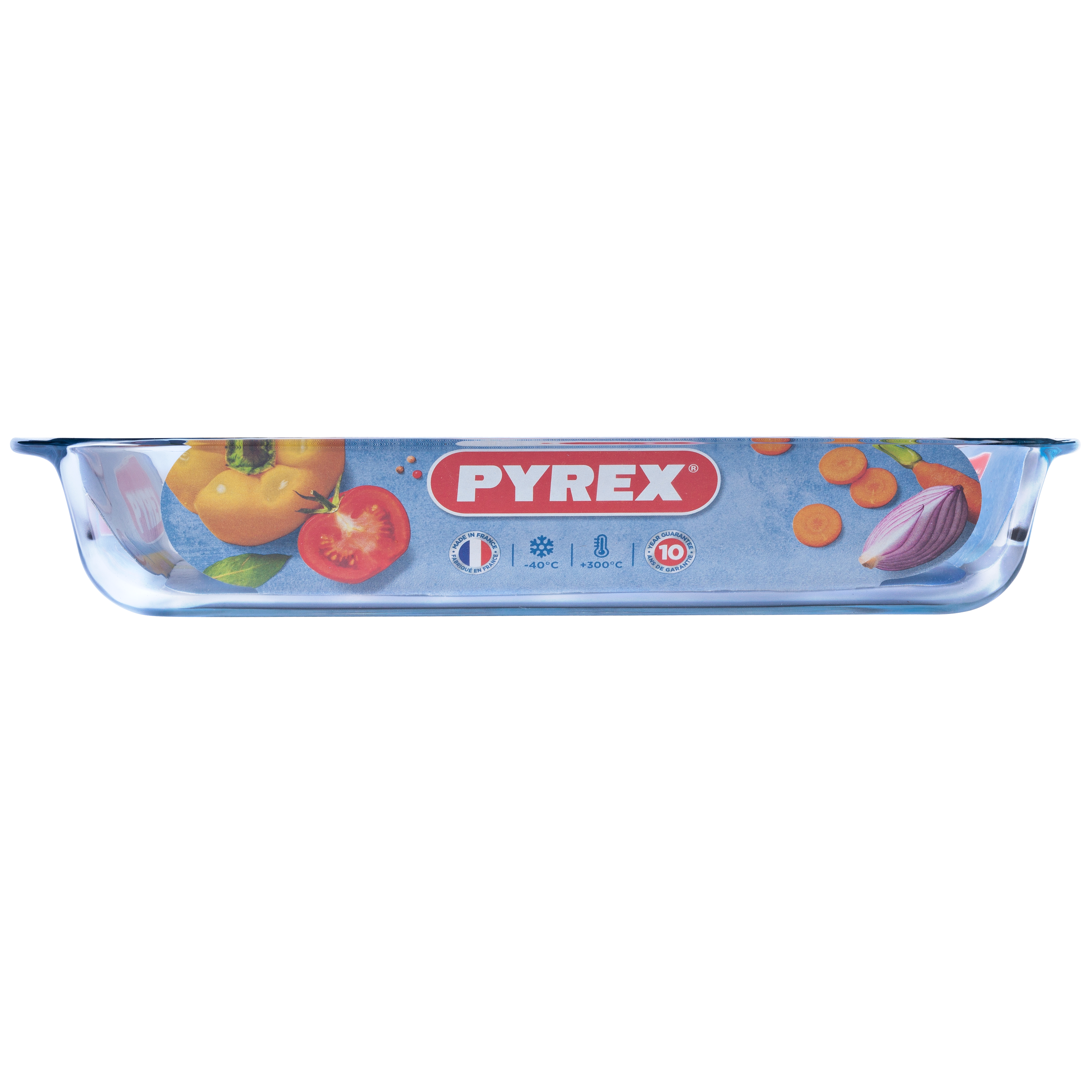 Форма Pyrex Essentials, 40х27х6 см (6797387)