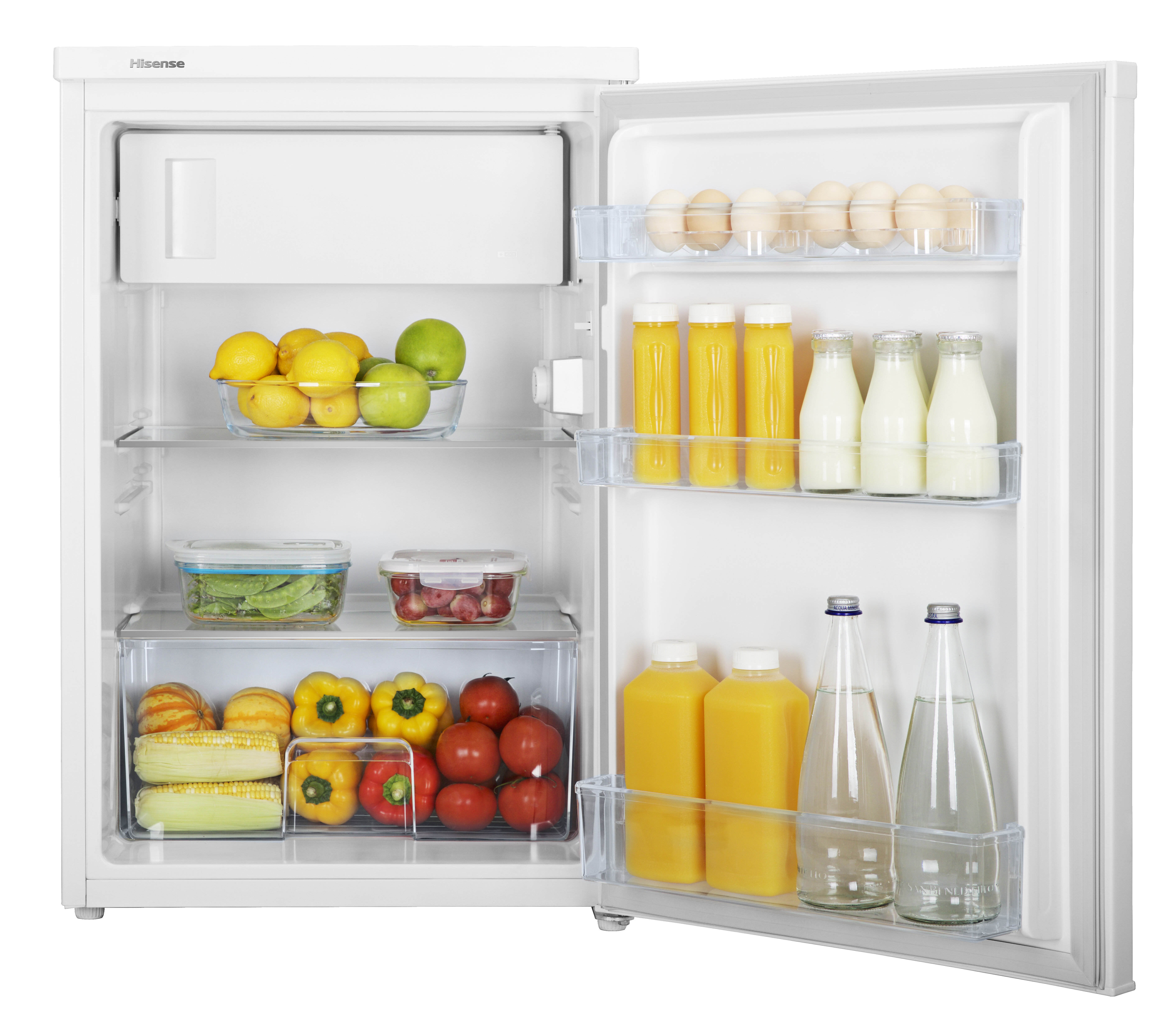 Холодильник Hisense RR154D4AW2 (6807663)