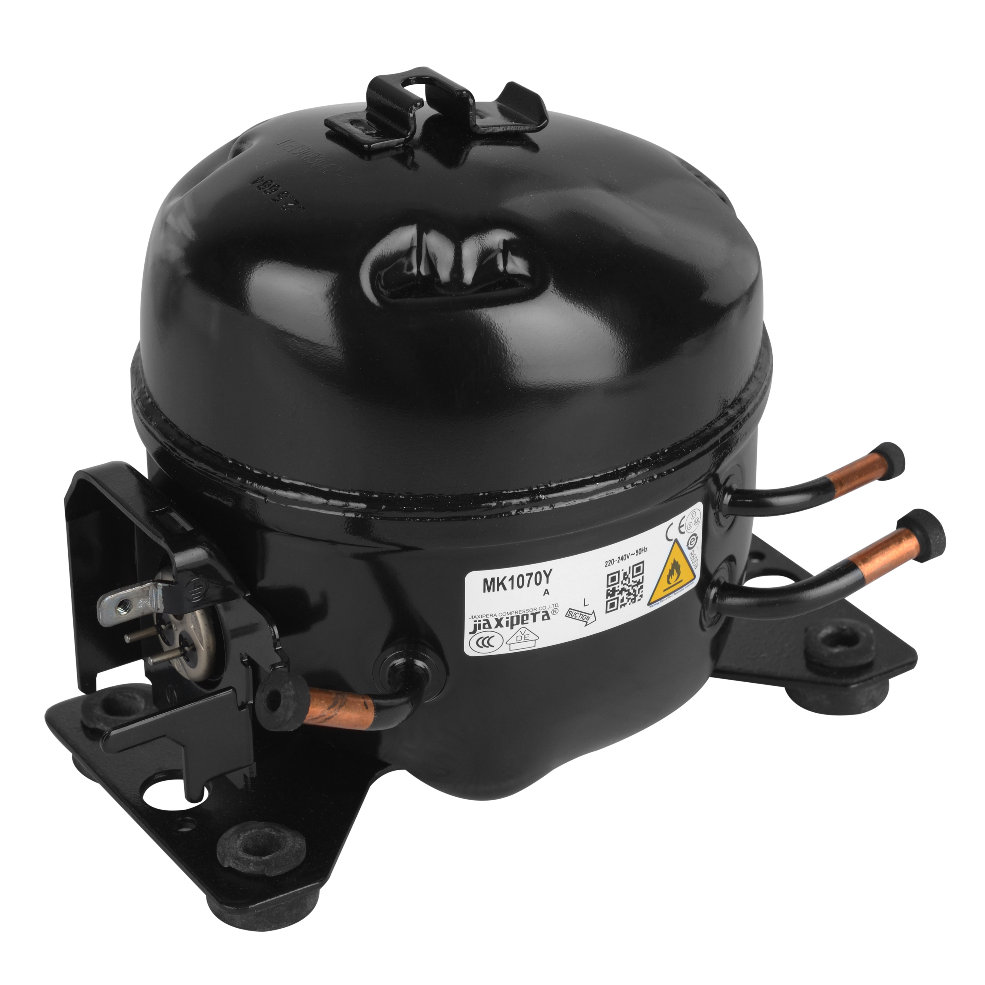 Компресор MK1070Y для холодильника ERGO (6673394)